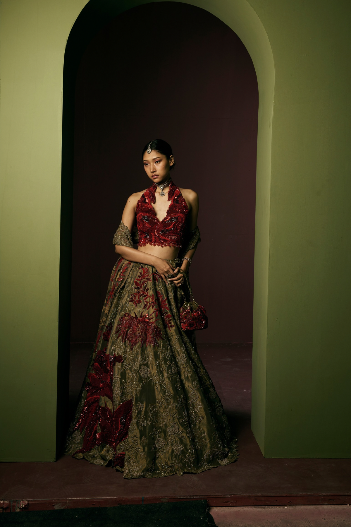 Lehenga set