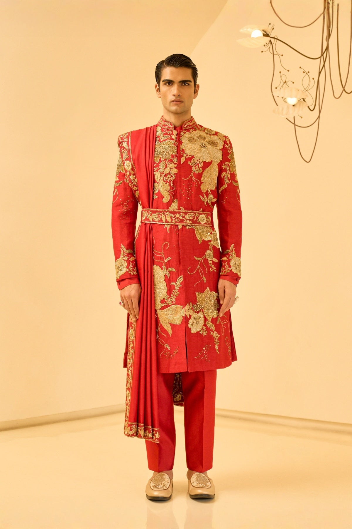 Royale Sherwani SET
