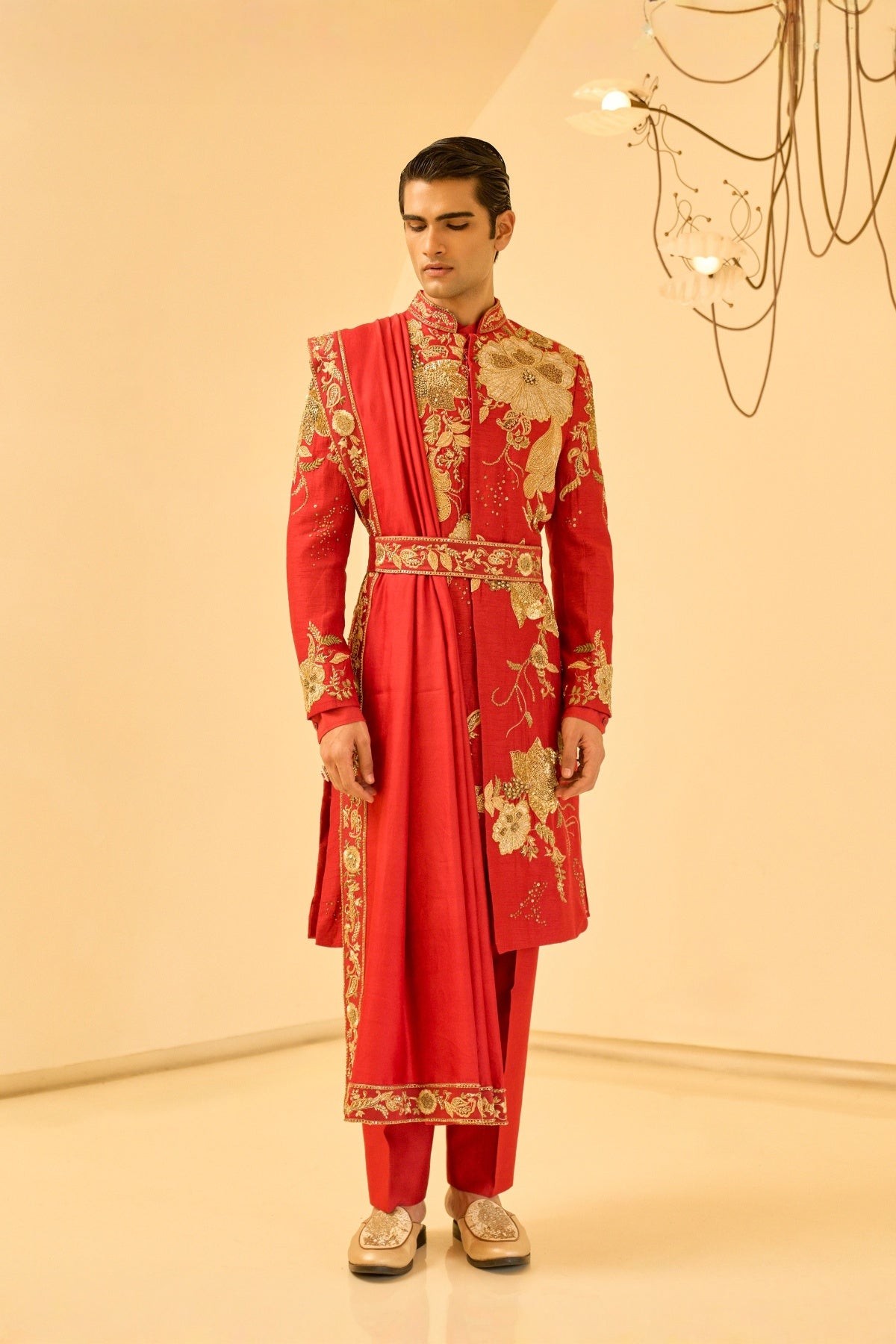 Royale Sherwani SET