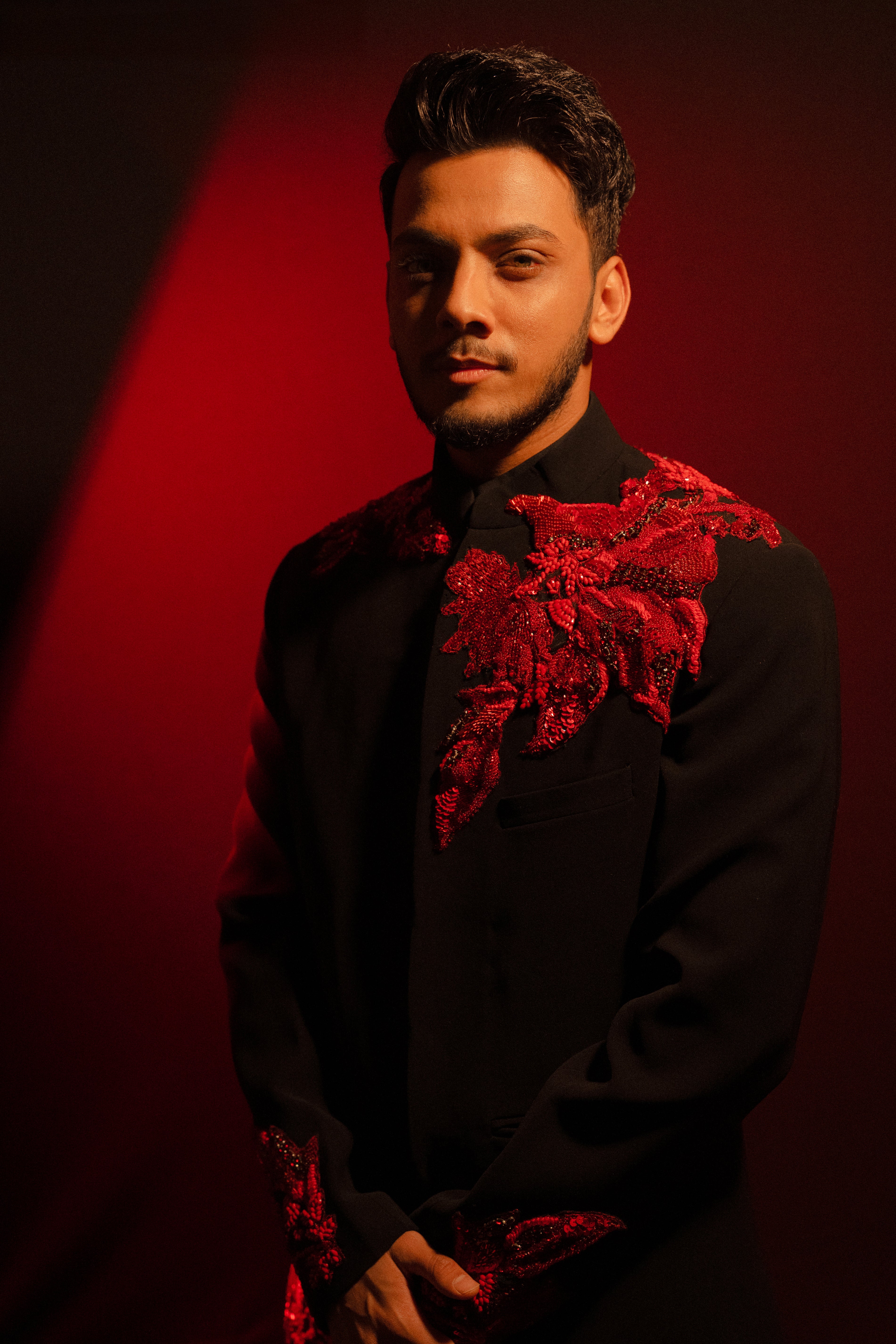 VISHAL JETHWA - Bhandgala set