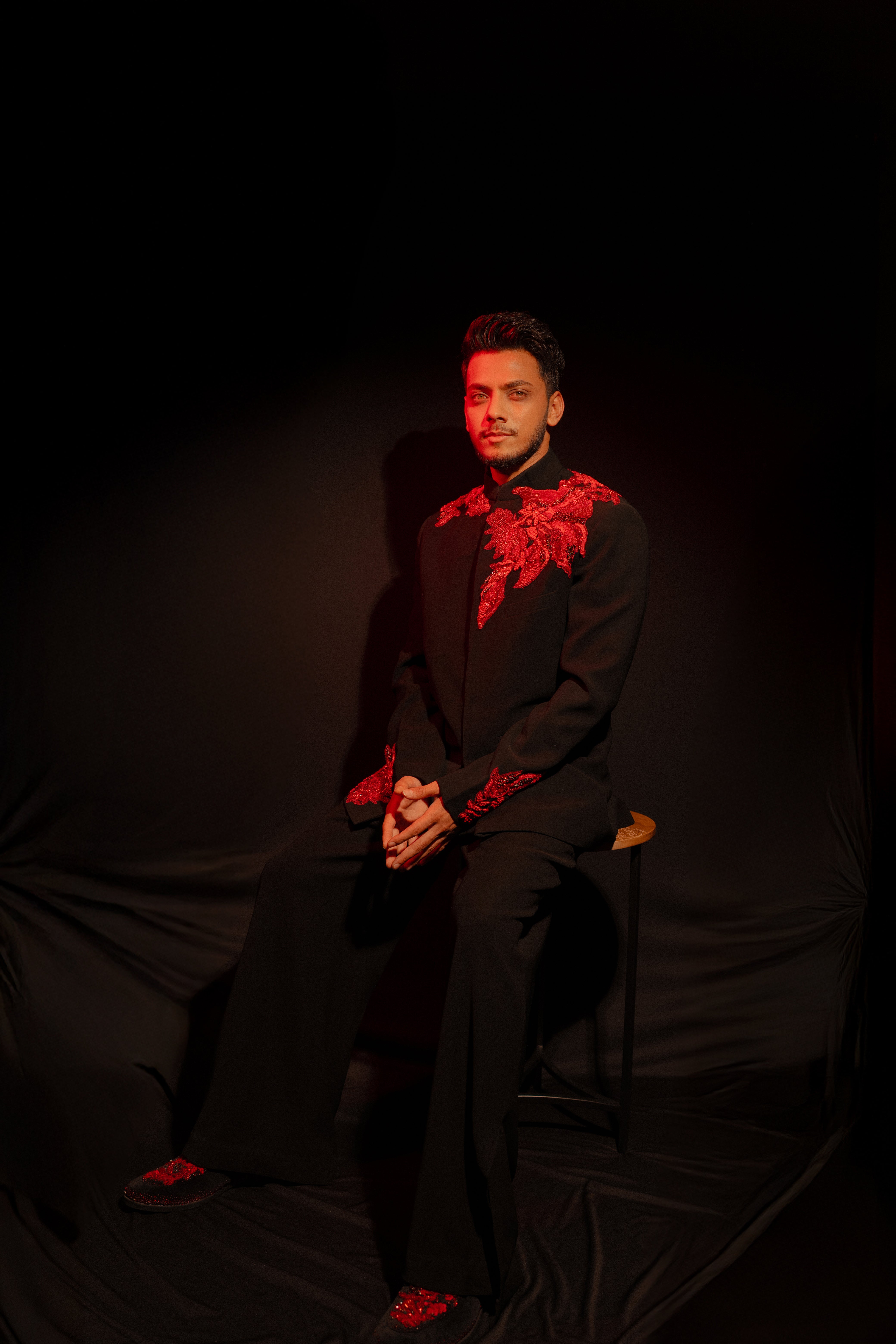VISHAL JETHWA - Bhandgala set