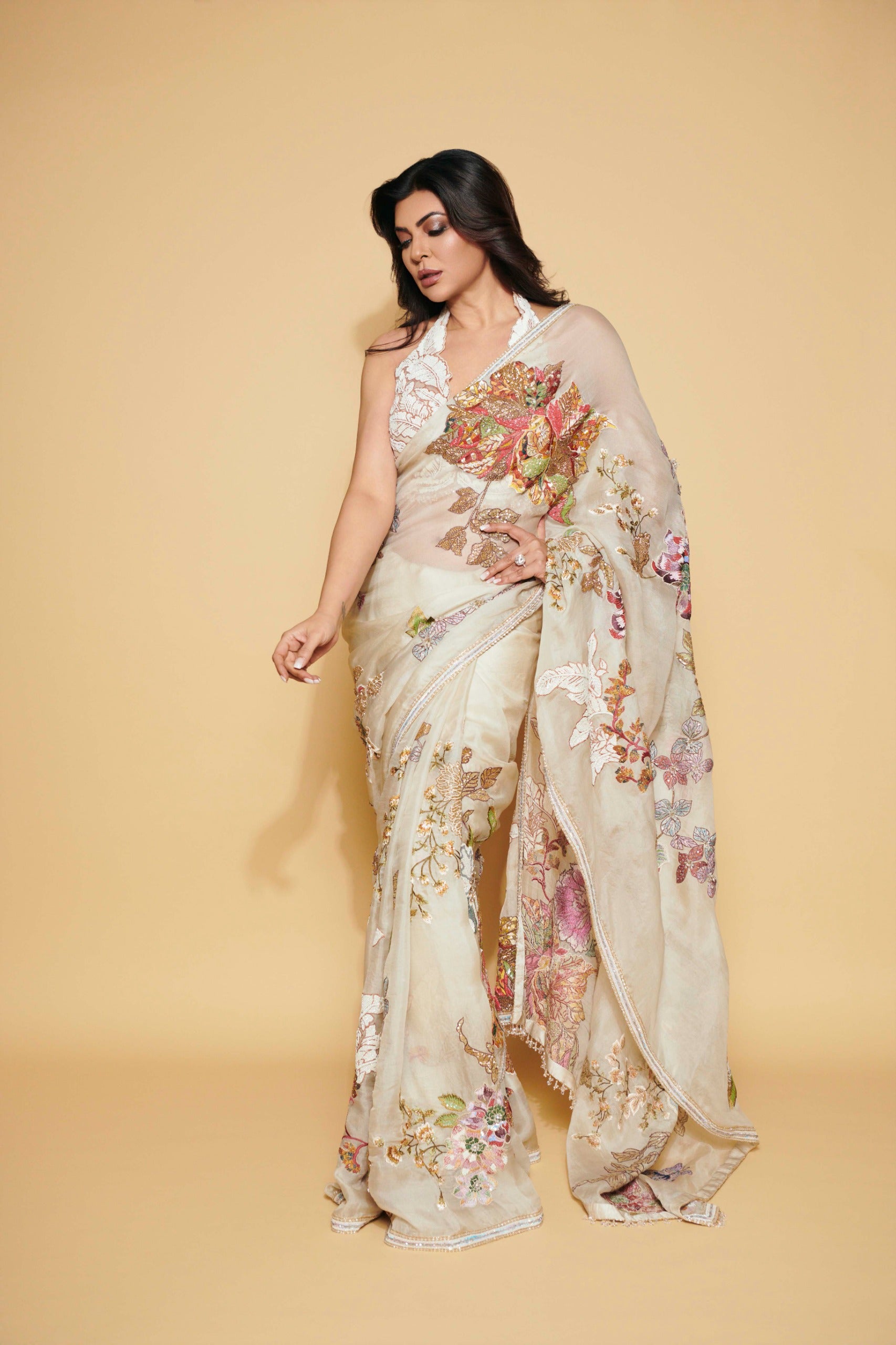 SUSHMITA SEN - Saree set