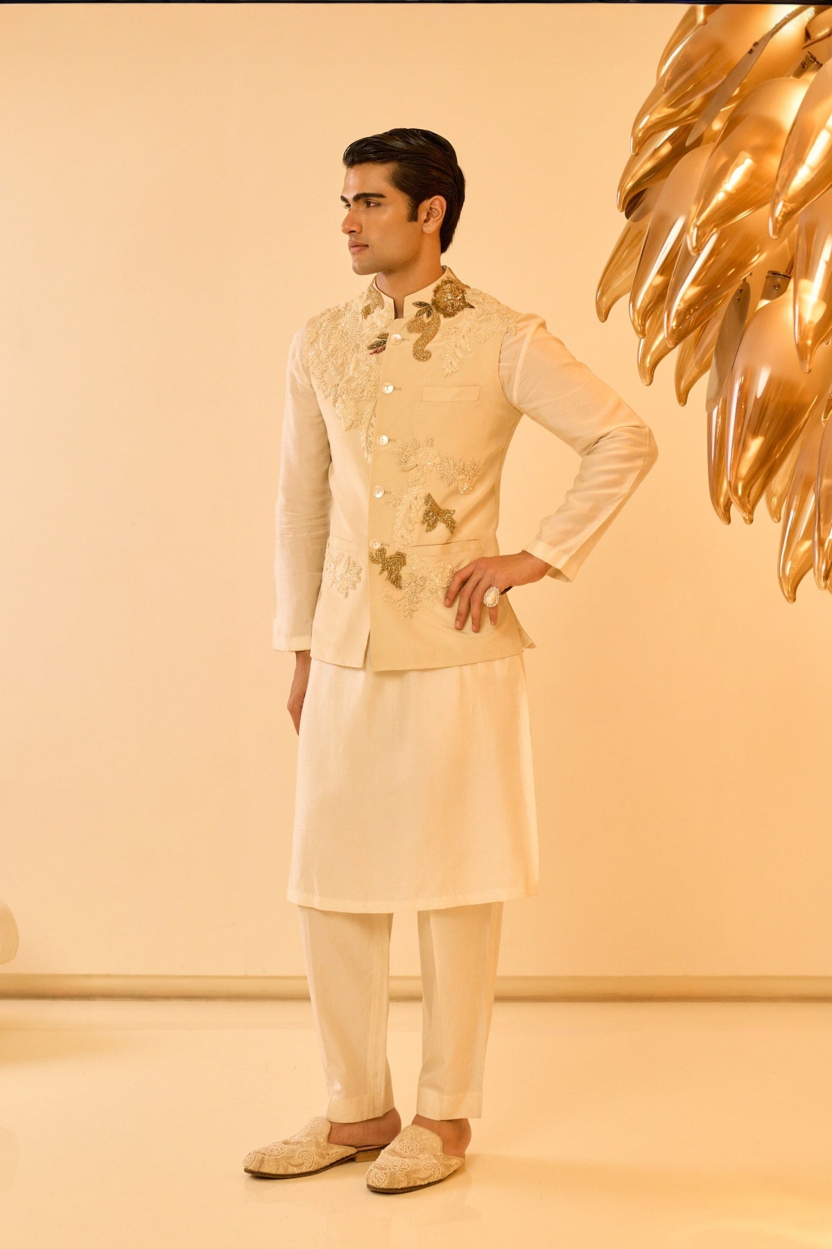 Beige Opus Bundi SET