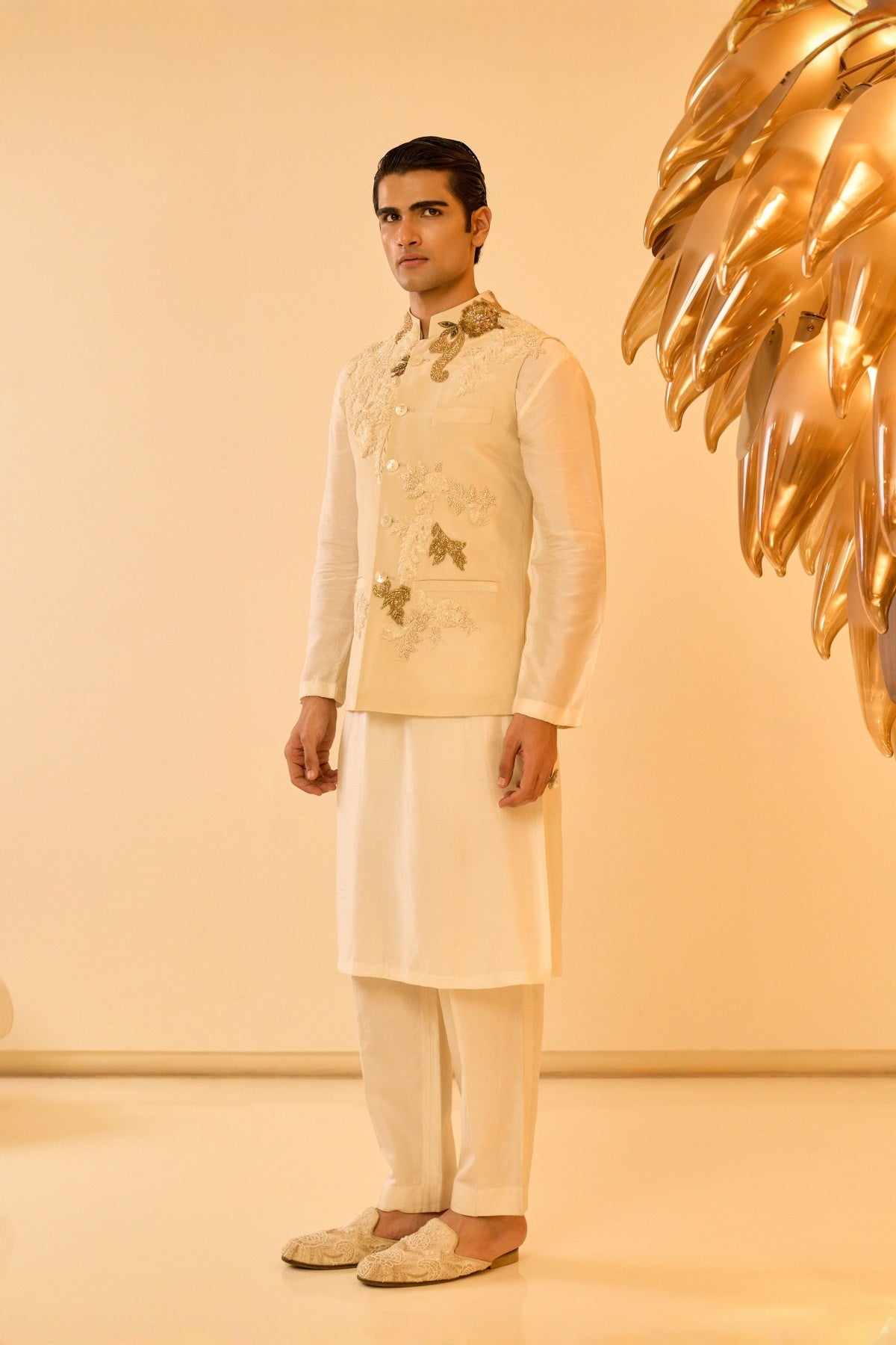 Beige Opus Bundi SET