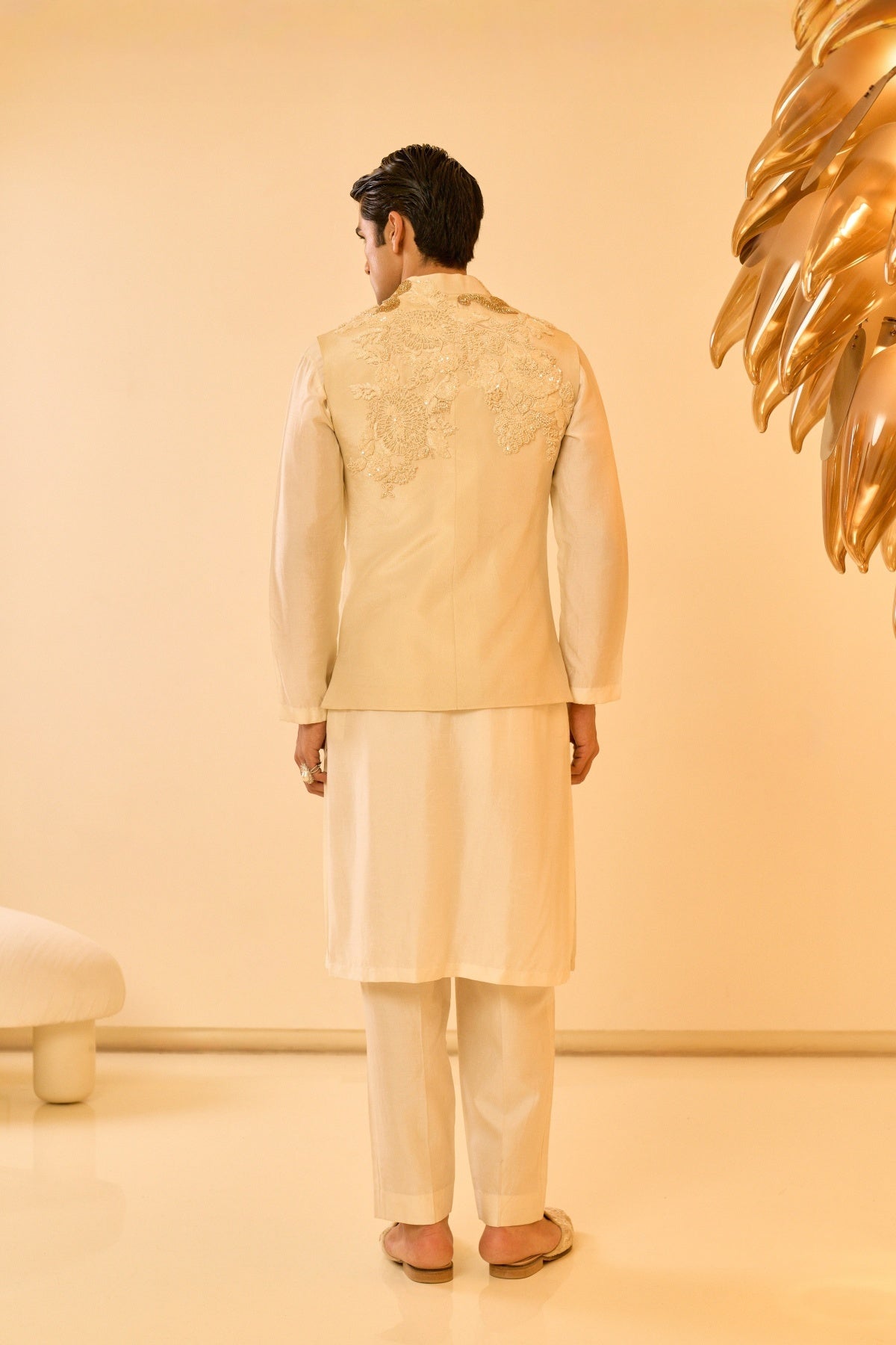 Beige Opus Bundi SET