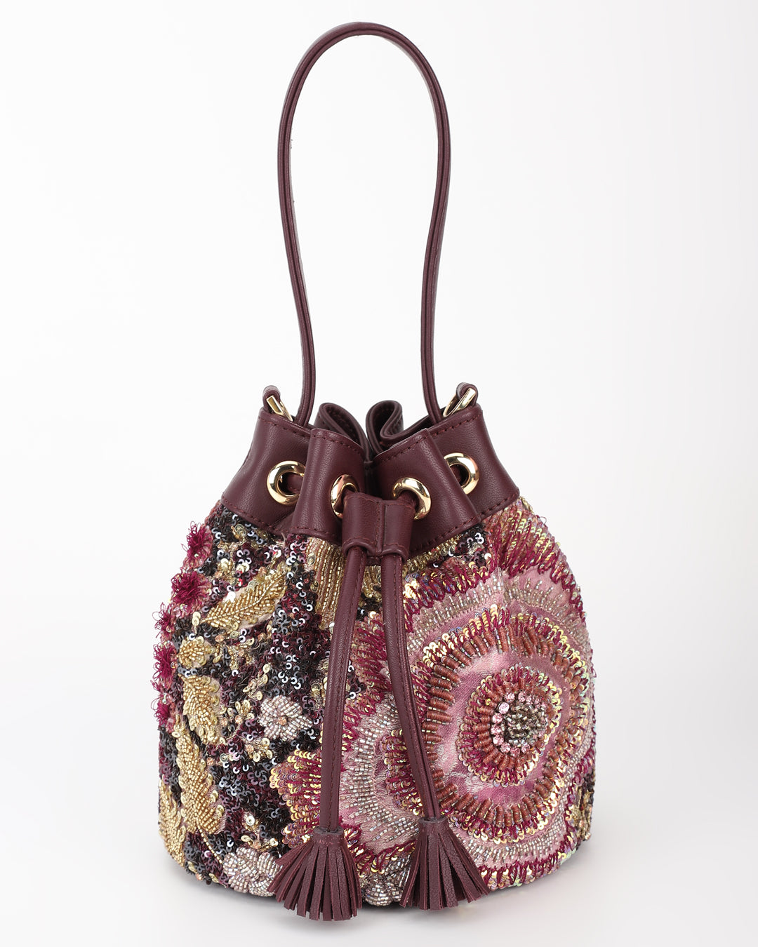 Festive Glimmer Potli