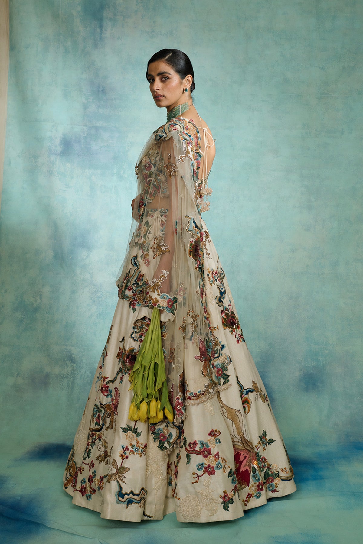 Enchanted Lehenga Set