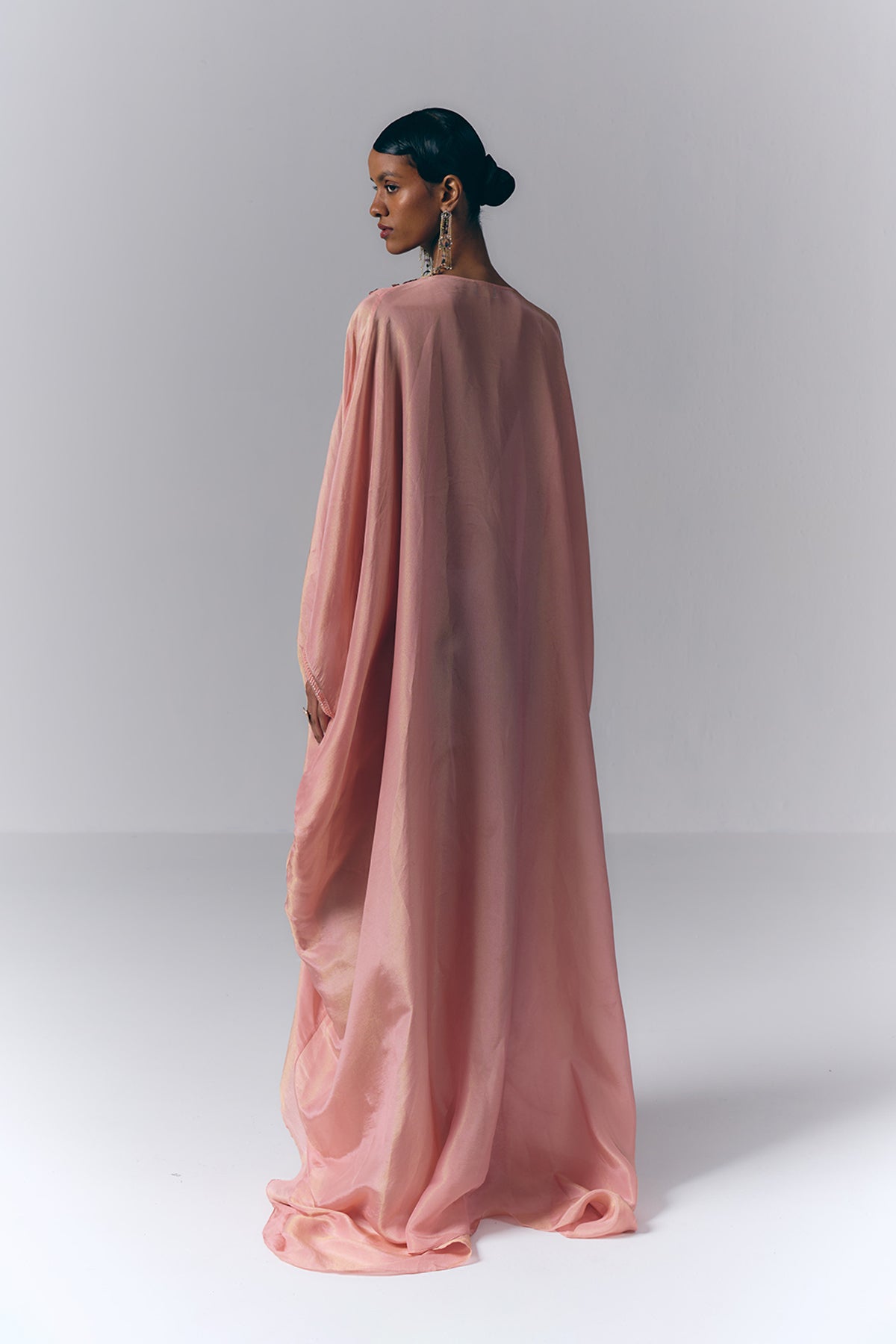 Petal Whisper Kaftan