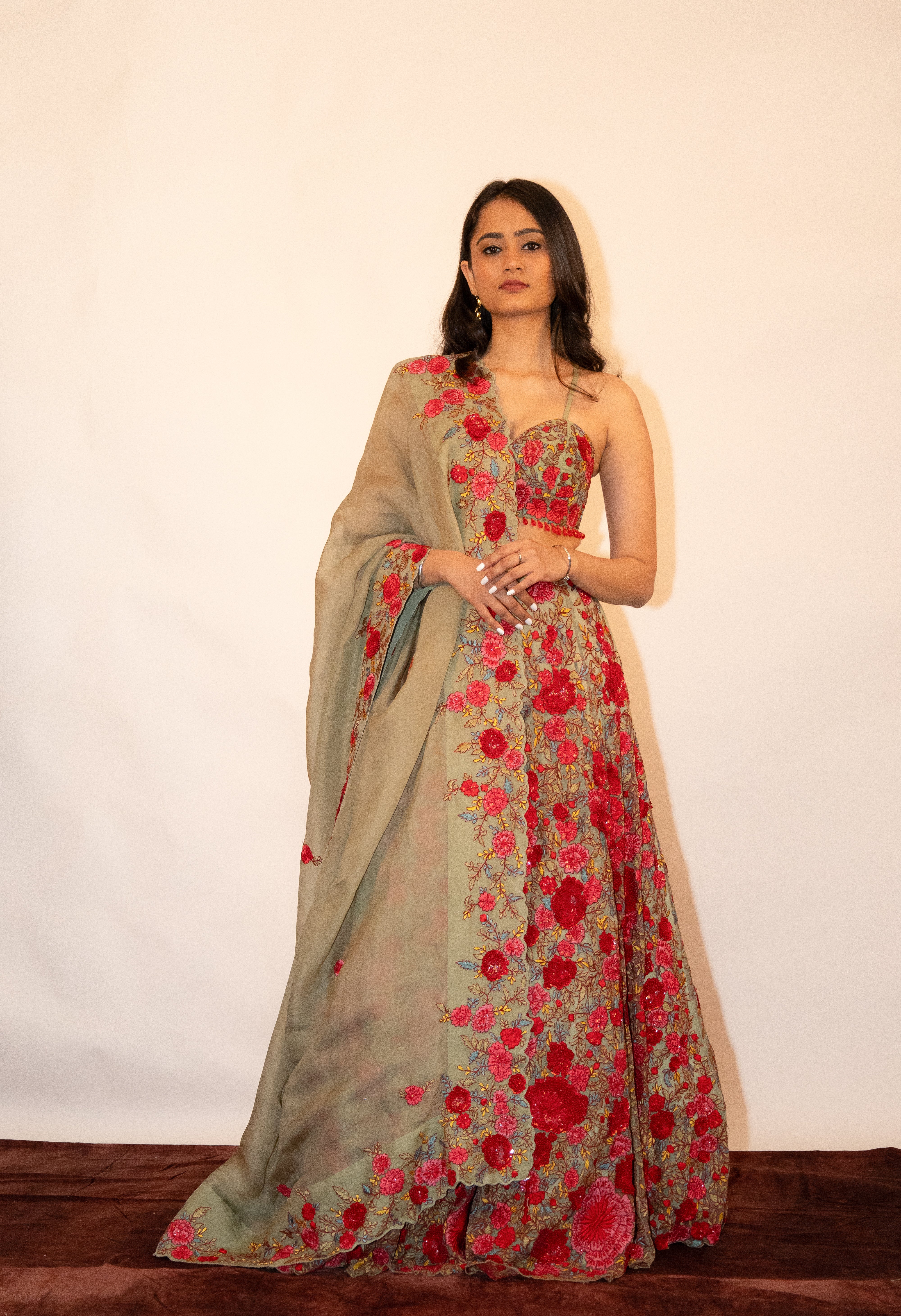 Lehenga Set