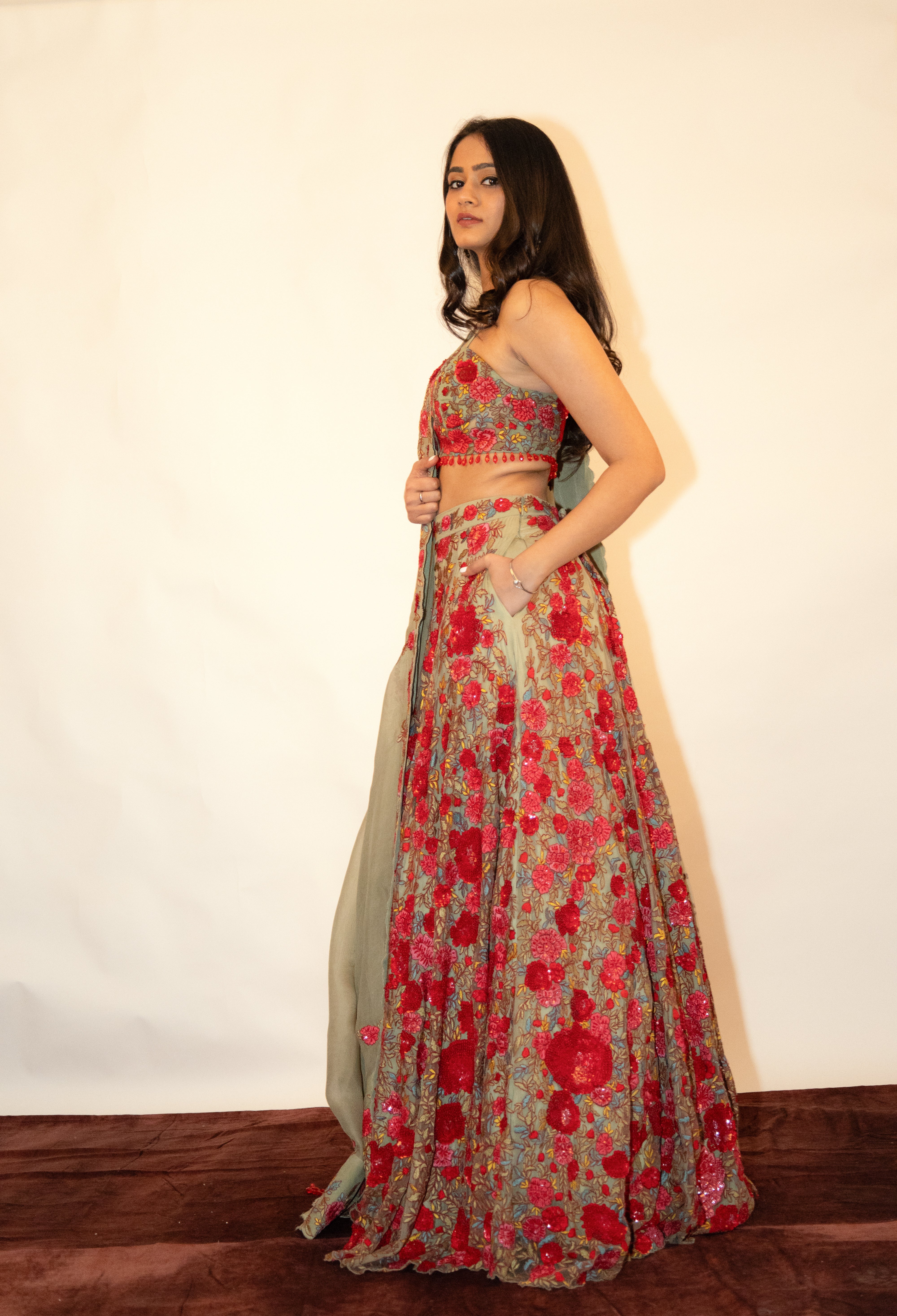 Lehenga Set