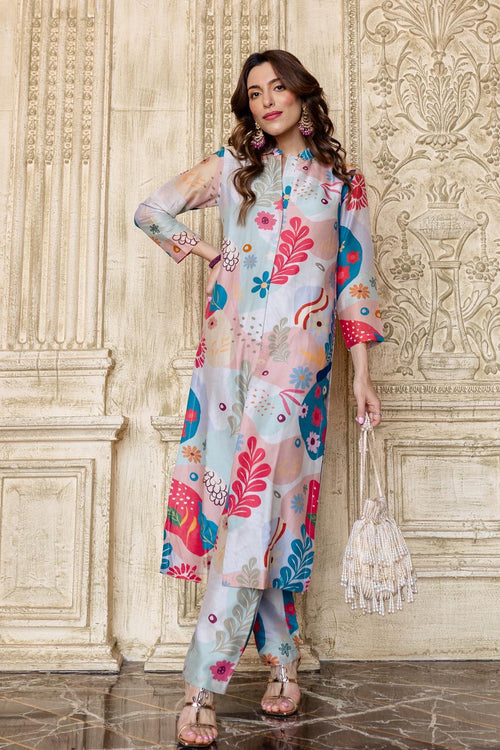 MAIA SETHNA-KURTA SET