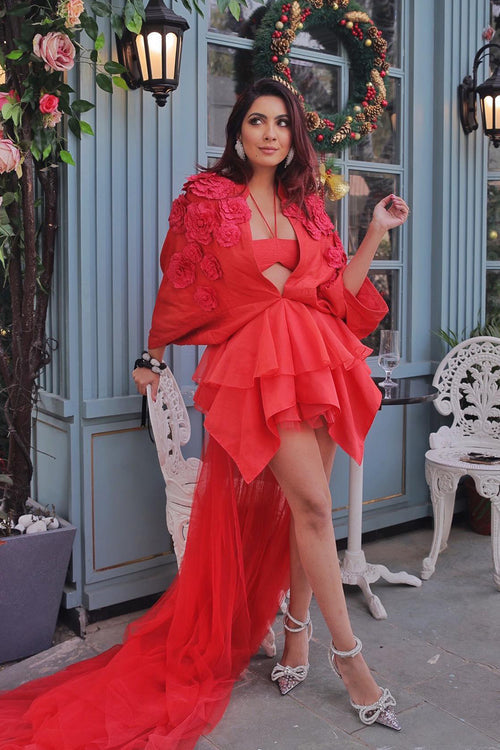 NIKI MEHRA-DRESS