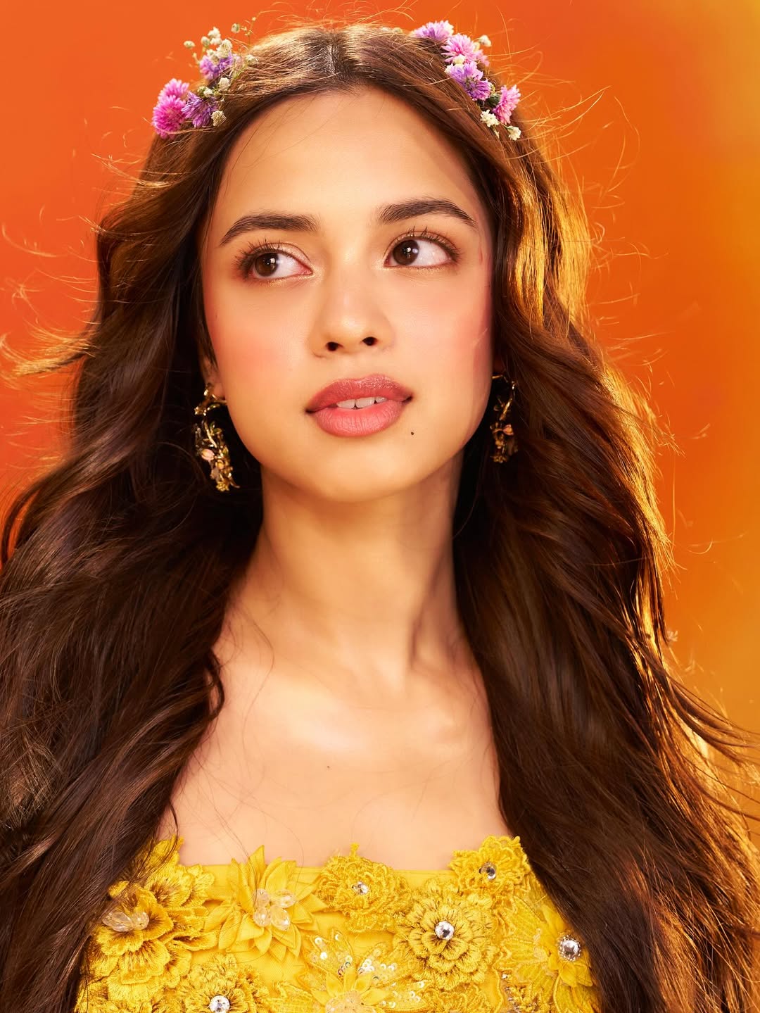 NITANSHI GOEL - Gown