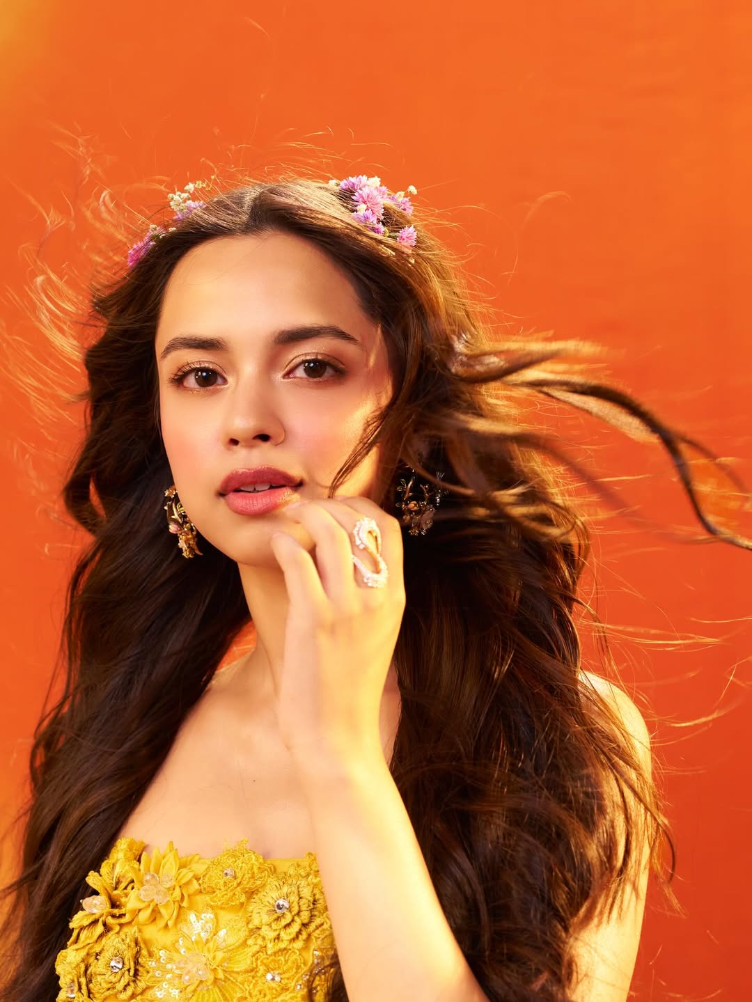 NITANSHI GOEL - Gown