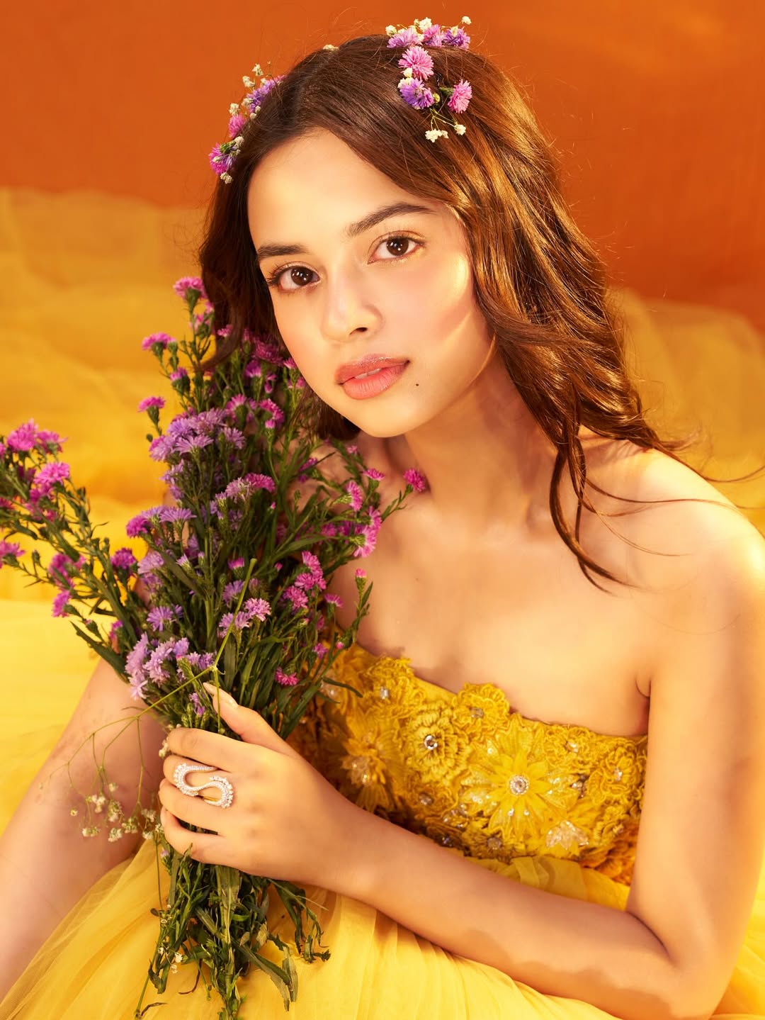 NITANSHI GOEL - Gown