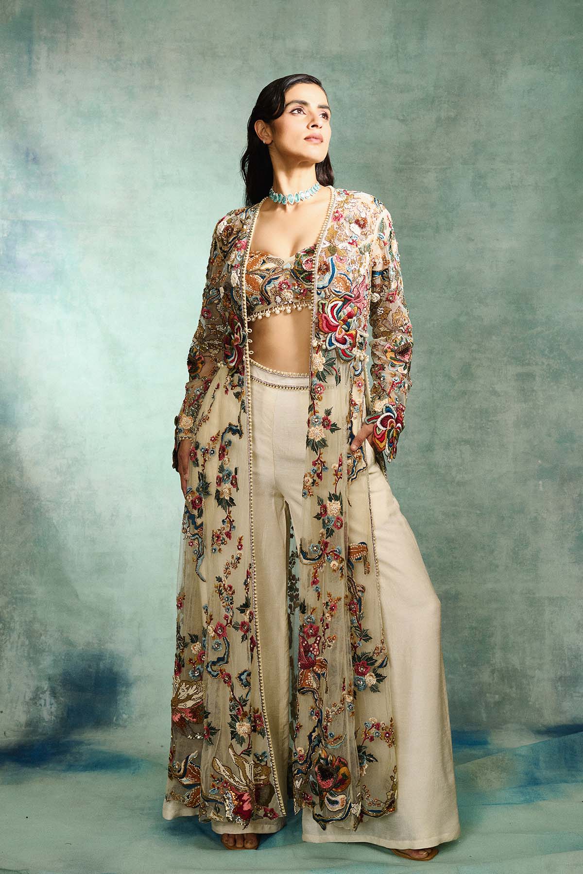 Ethereal Cape Set