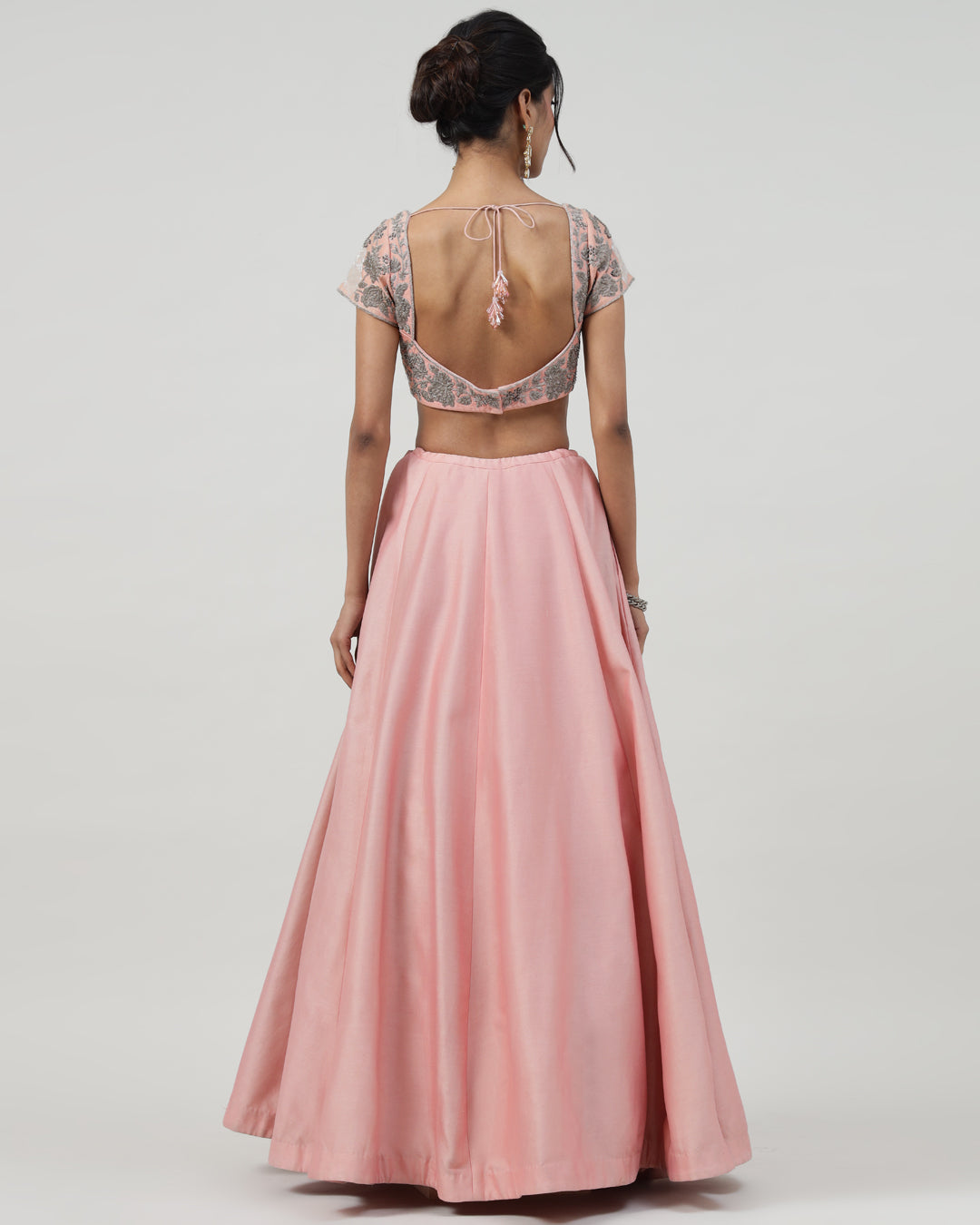 Lehenga Blouse & Dupatta