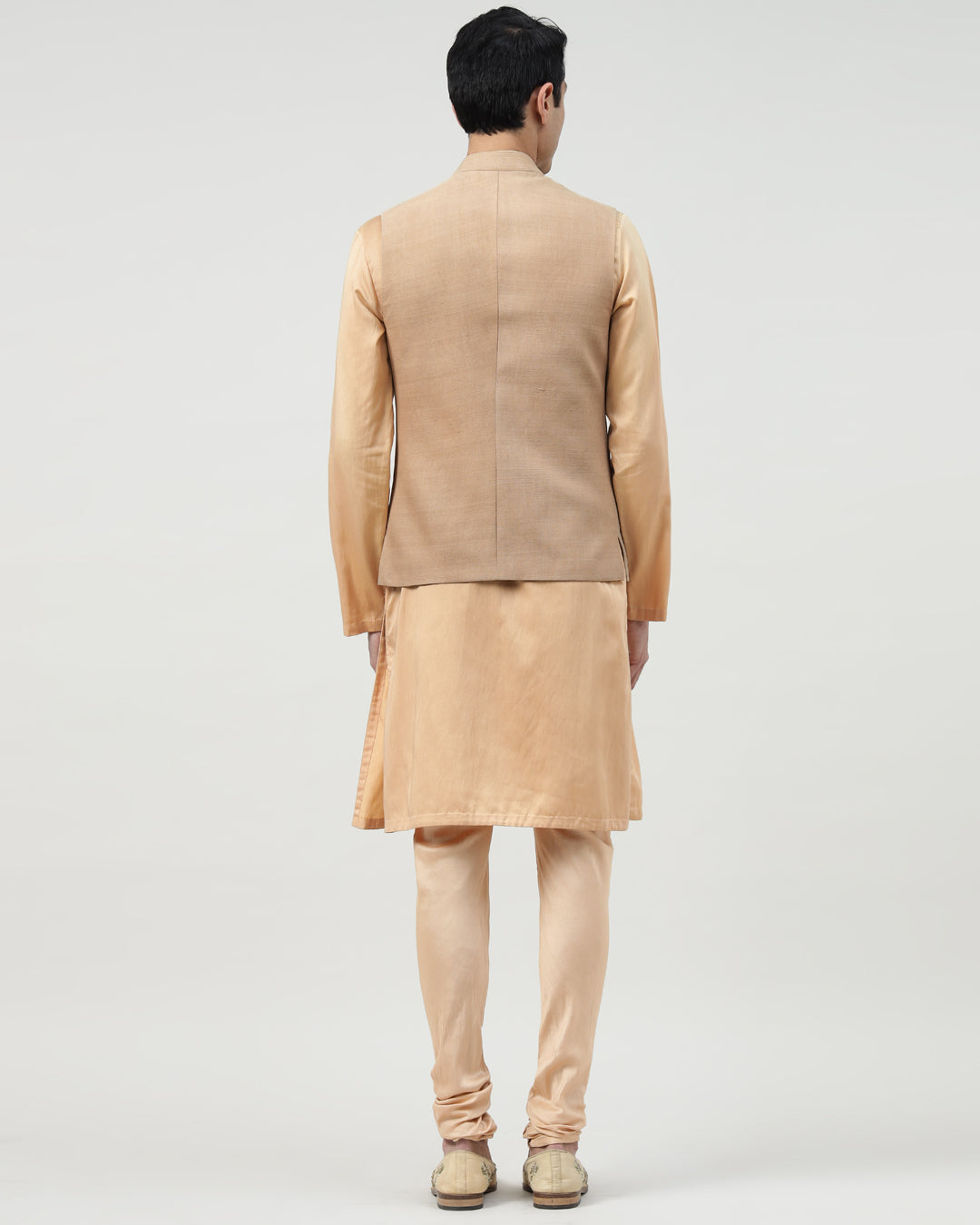Kurta, Bundi & Pants