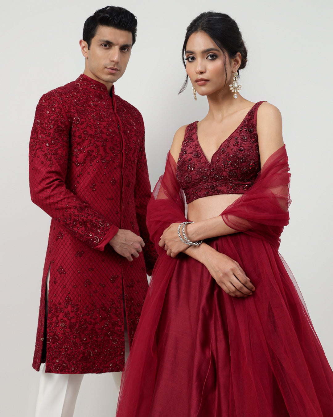 Only Sherwani