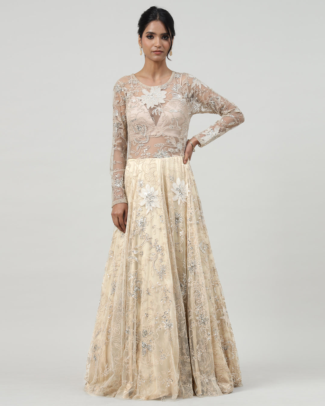 Gown