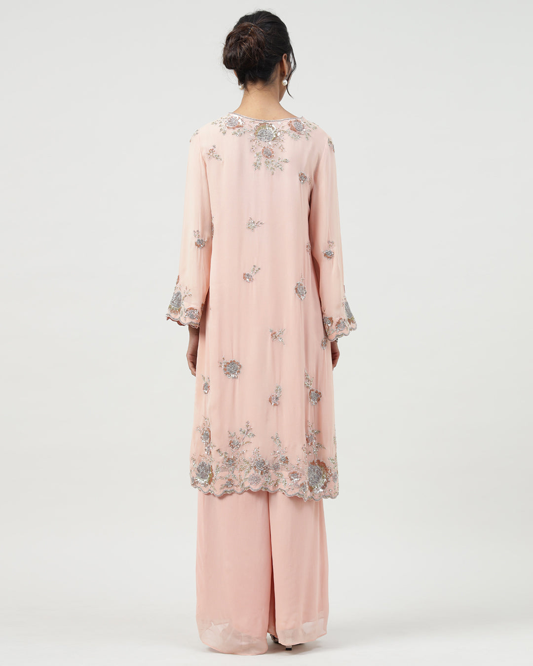 Kurta , Trouser & Dupatta