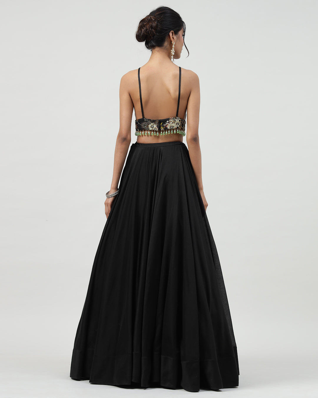 Lehenga Blouse & Dupatta