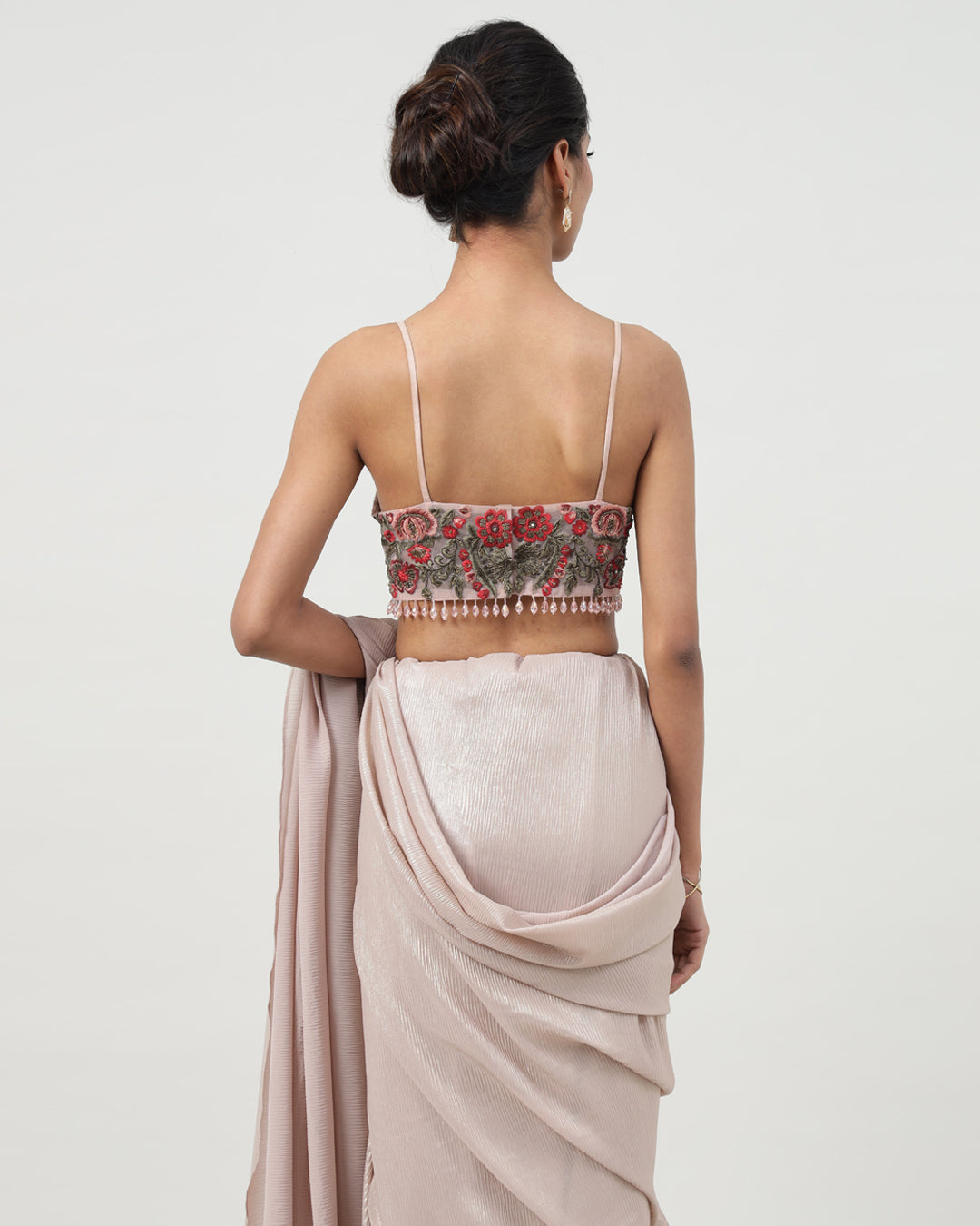 Saree & Blouse