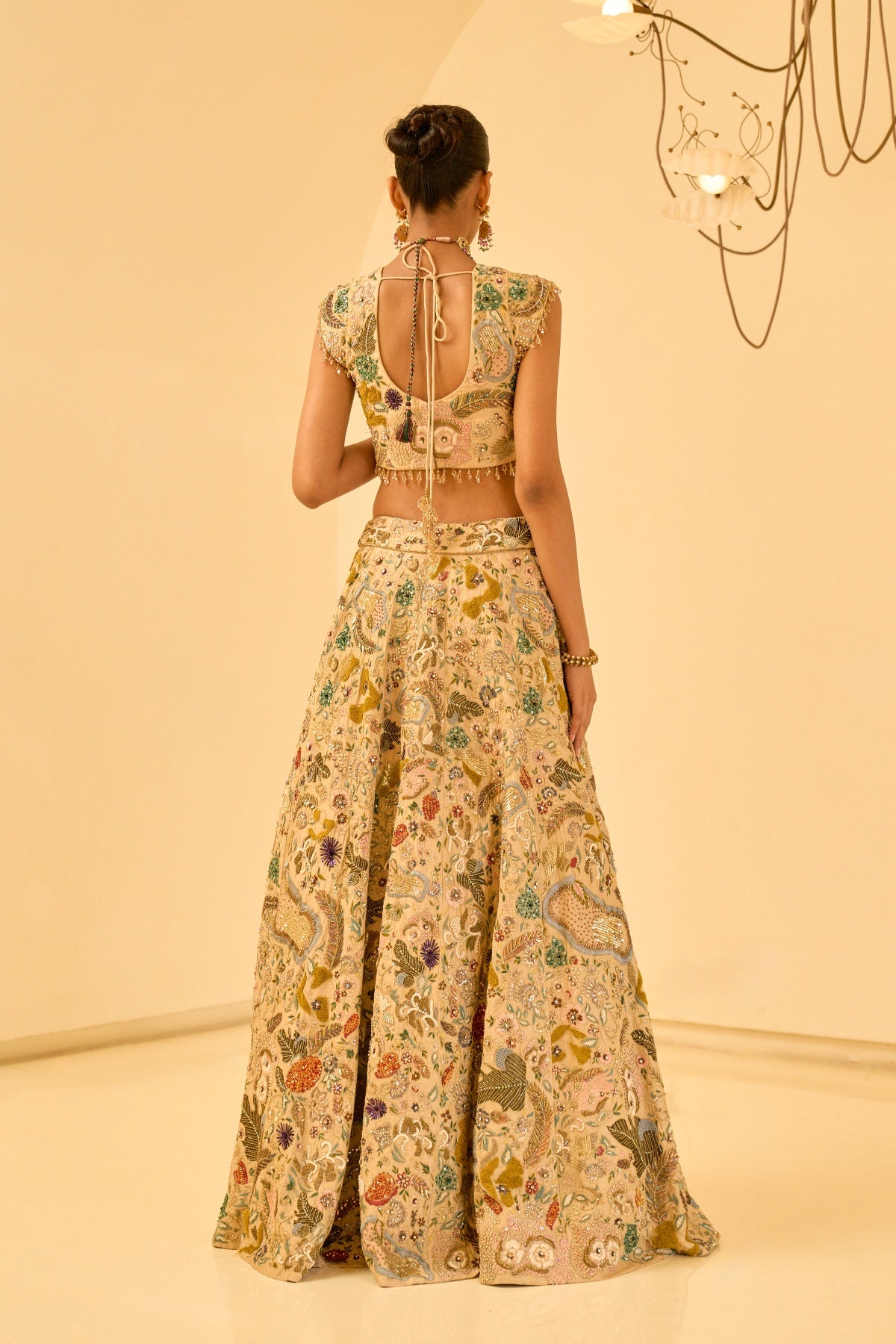 ELARA BRIDAL LEHENGA SET