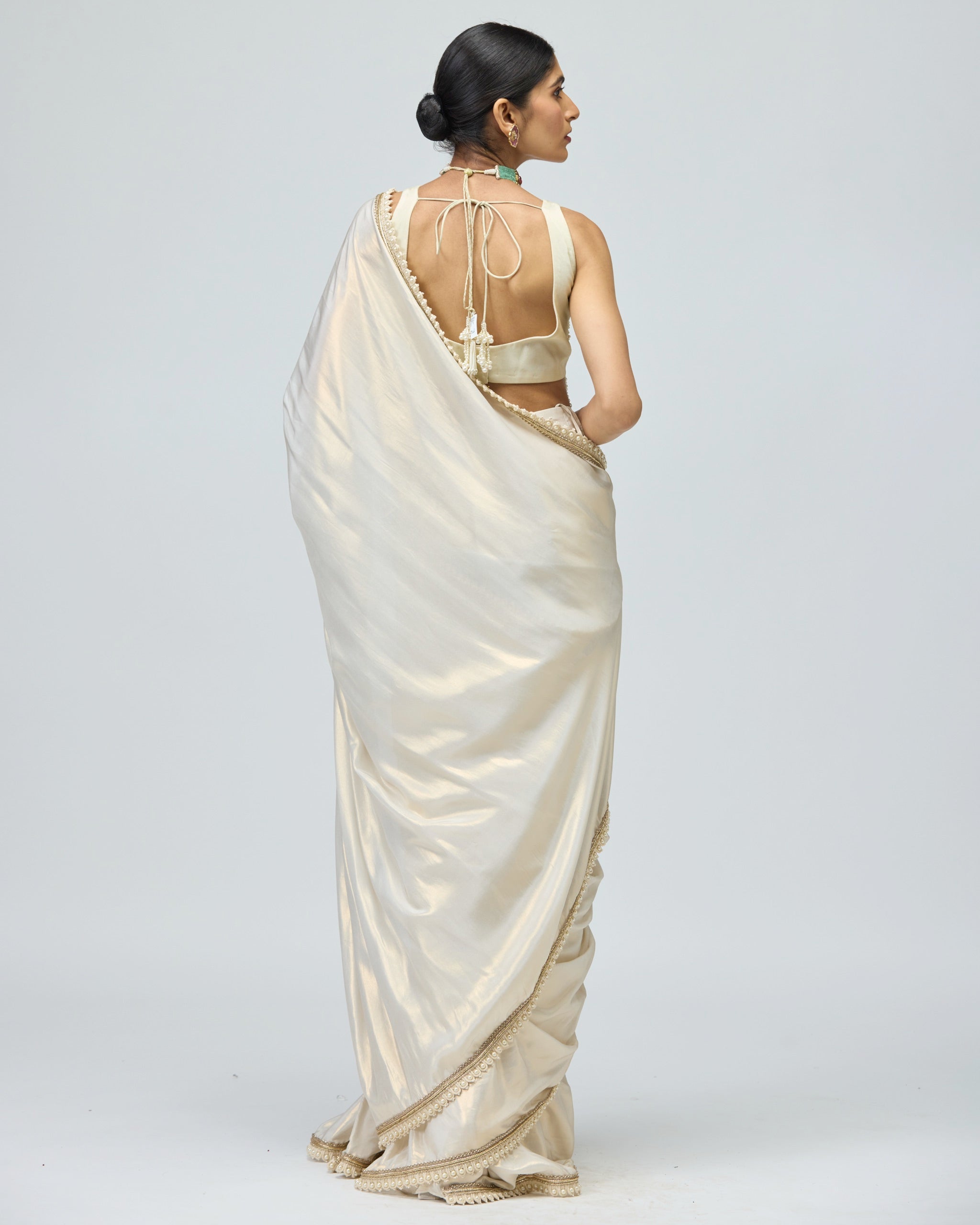 GGT SAREE SET