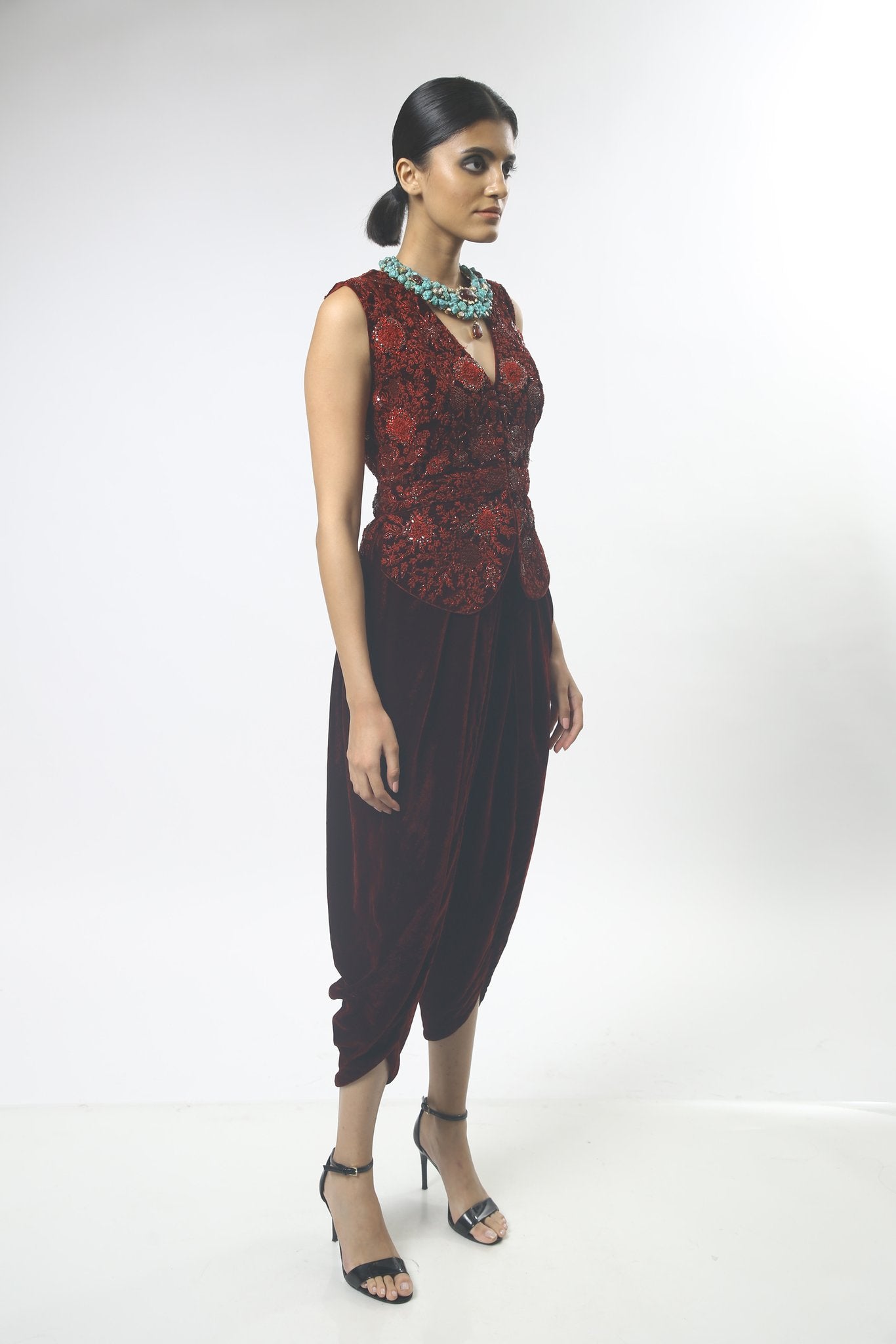 Gille and Tulip Pant Set