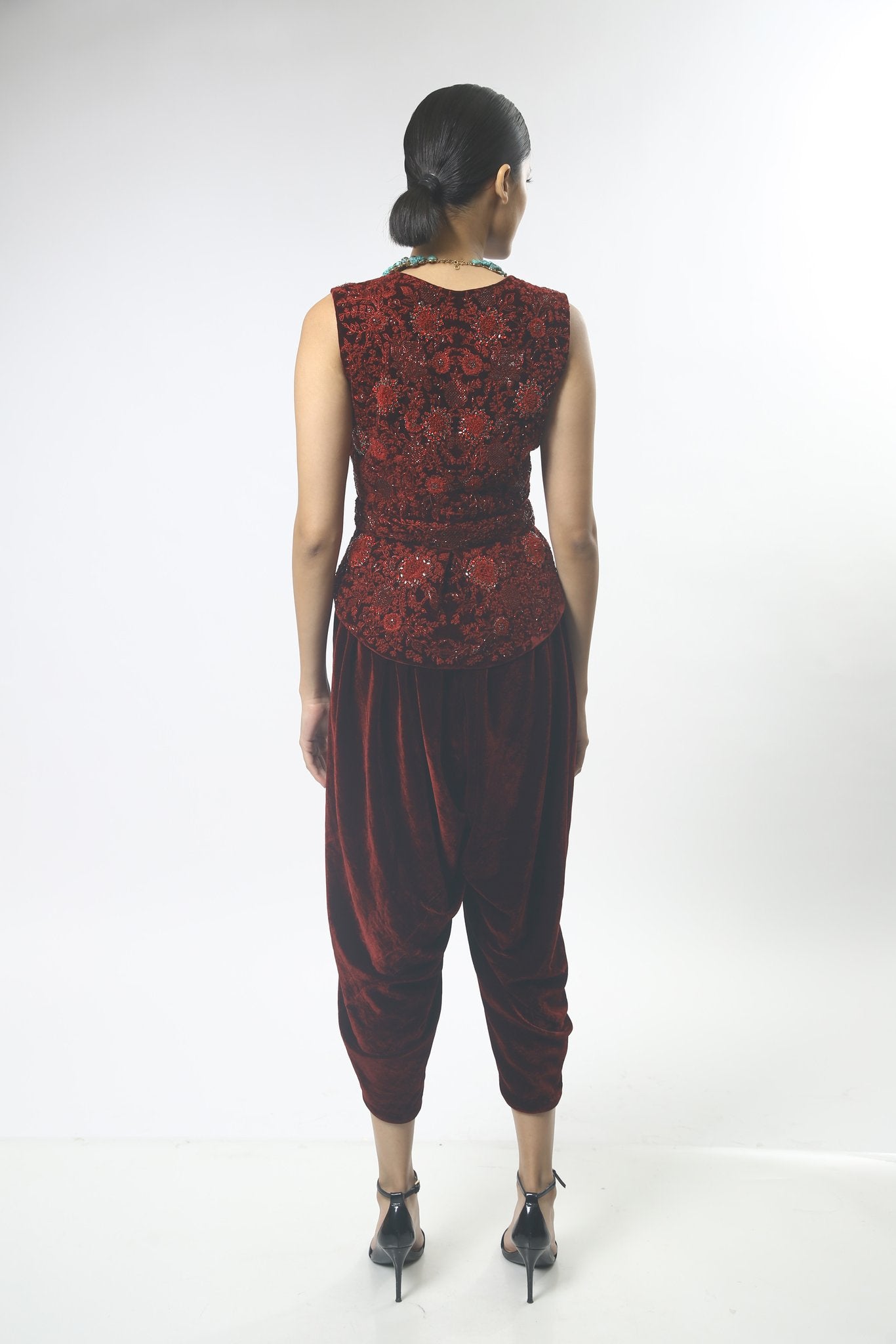 Gille and Tulip Pant Set