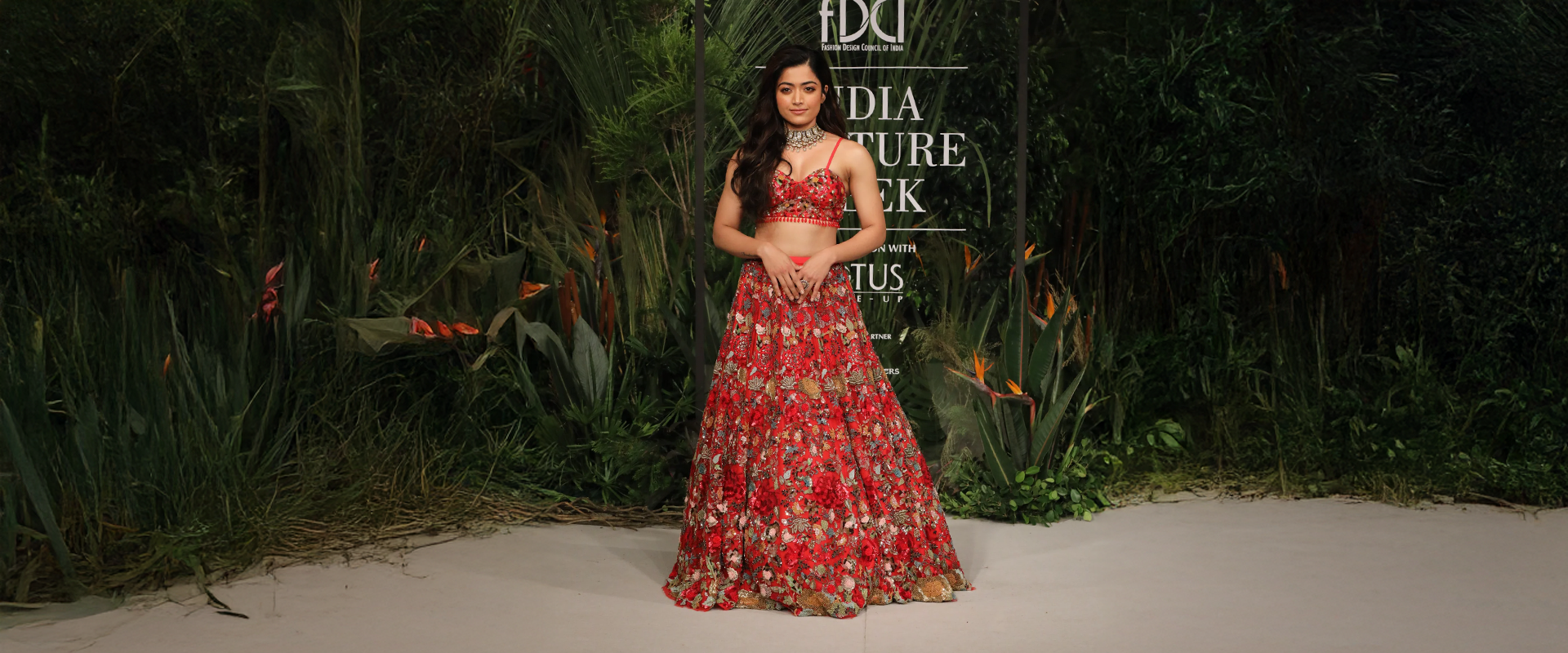 Regal in Red: The Art of Couture with Varun Bahl