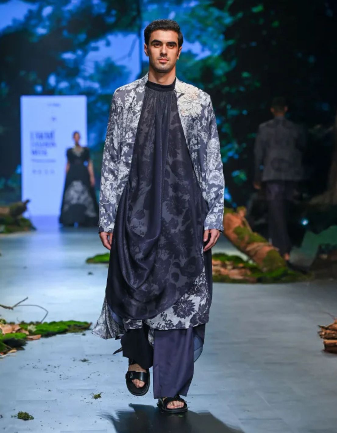 Floral Threads: Reimagining Men’s Fashion with Varun Bahl
