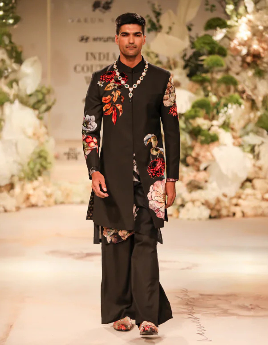 Whispers of Spring: Varun Bahl’s Poetic Ode to Renewal at FDCI India Men’s Weekend 2025