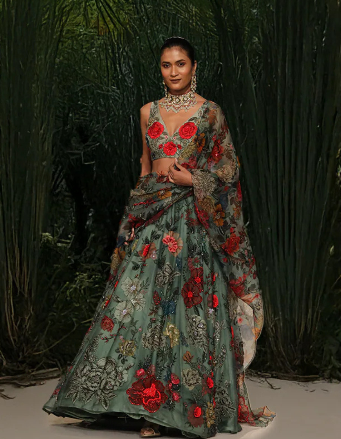 All Eyes on You: The Varun Bahl Bridal Edit