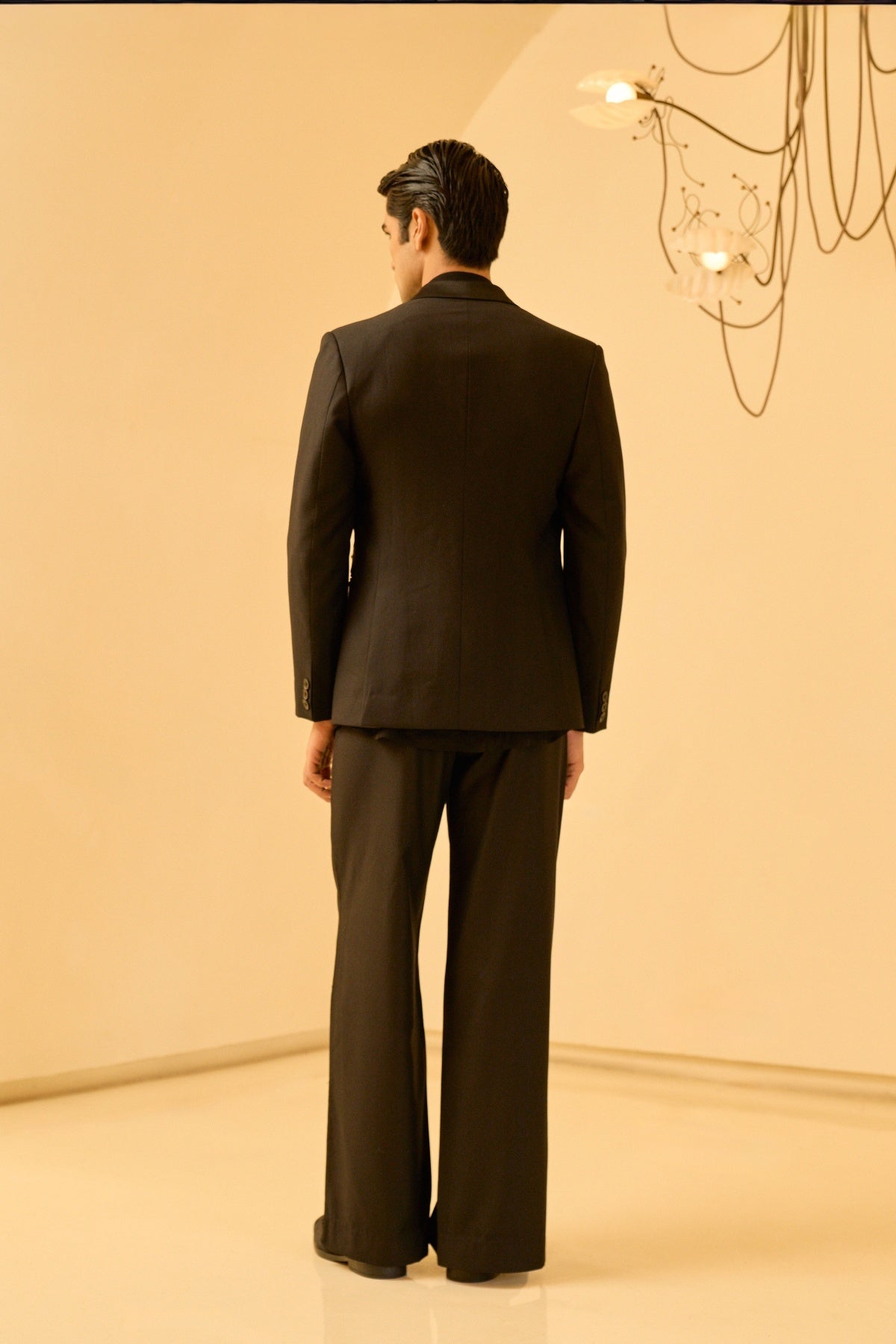 Nocturne Bloom Tuxedo SET