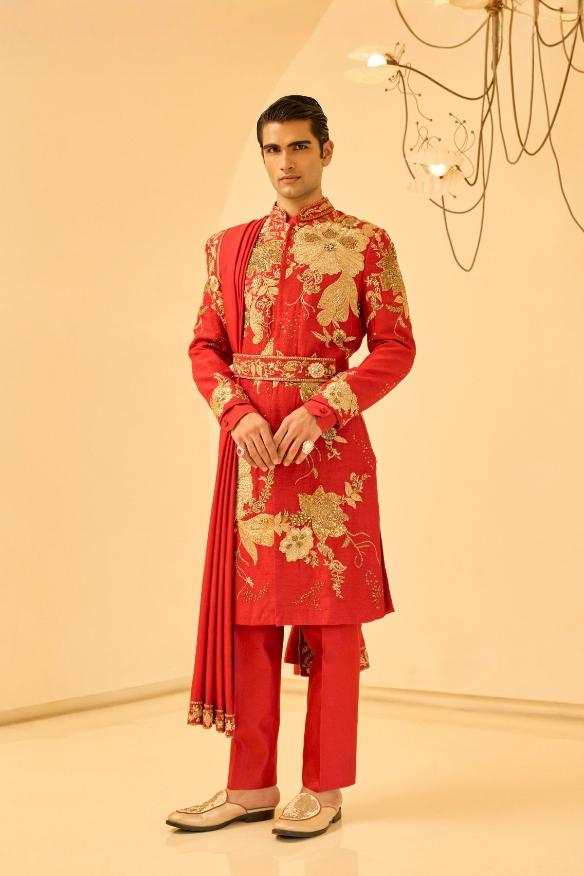 Royale Sherwani SET