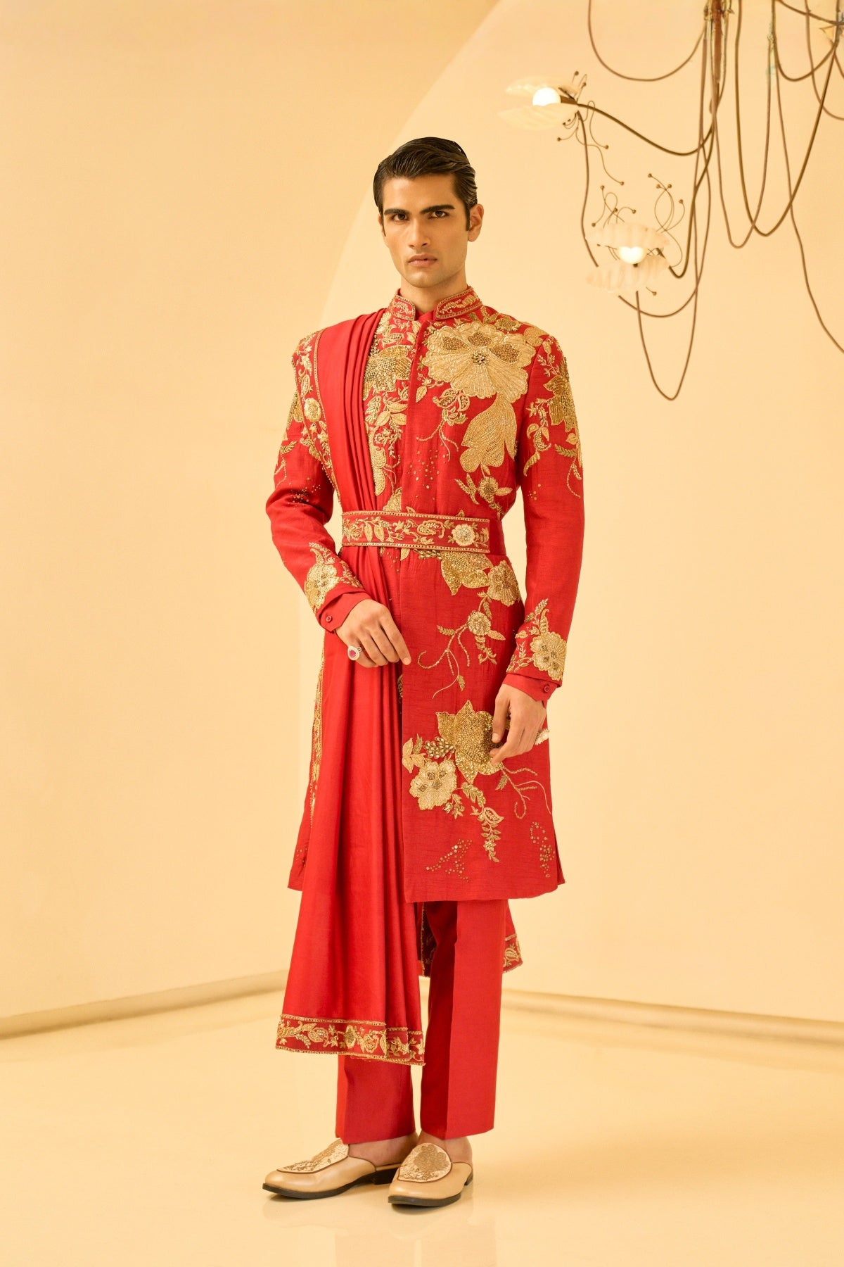 Royale Sherwani SET