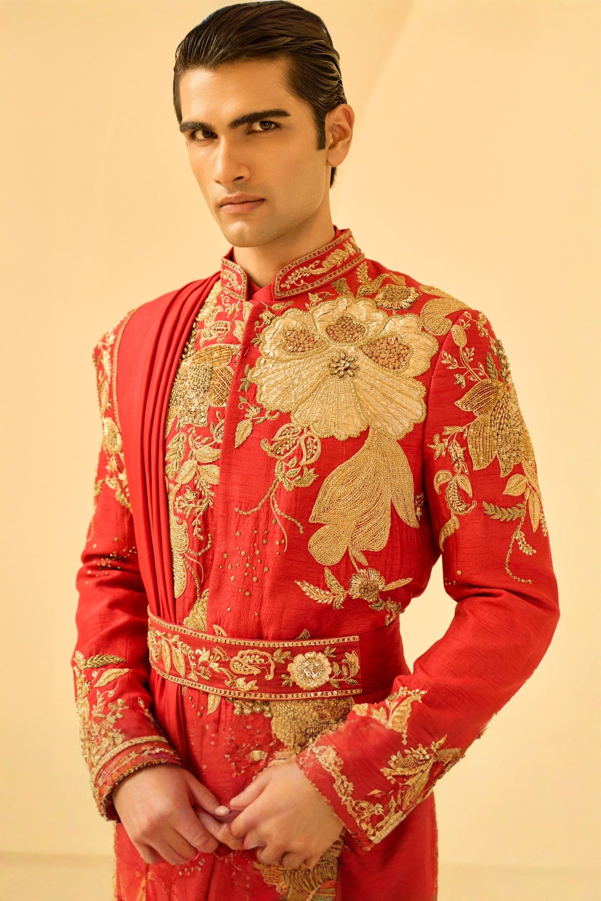 Royale Sherwani SET