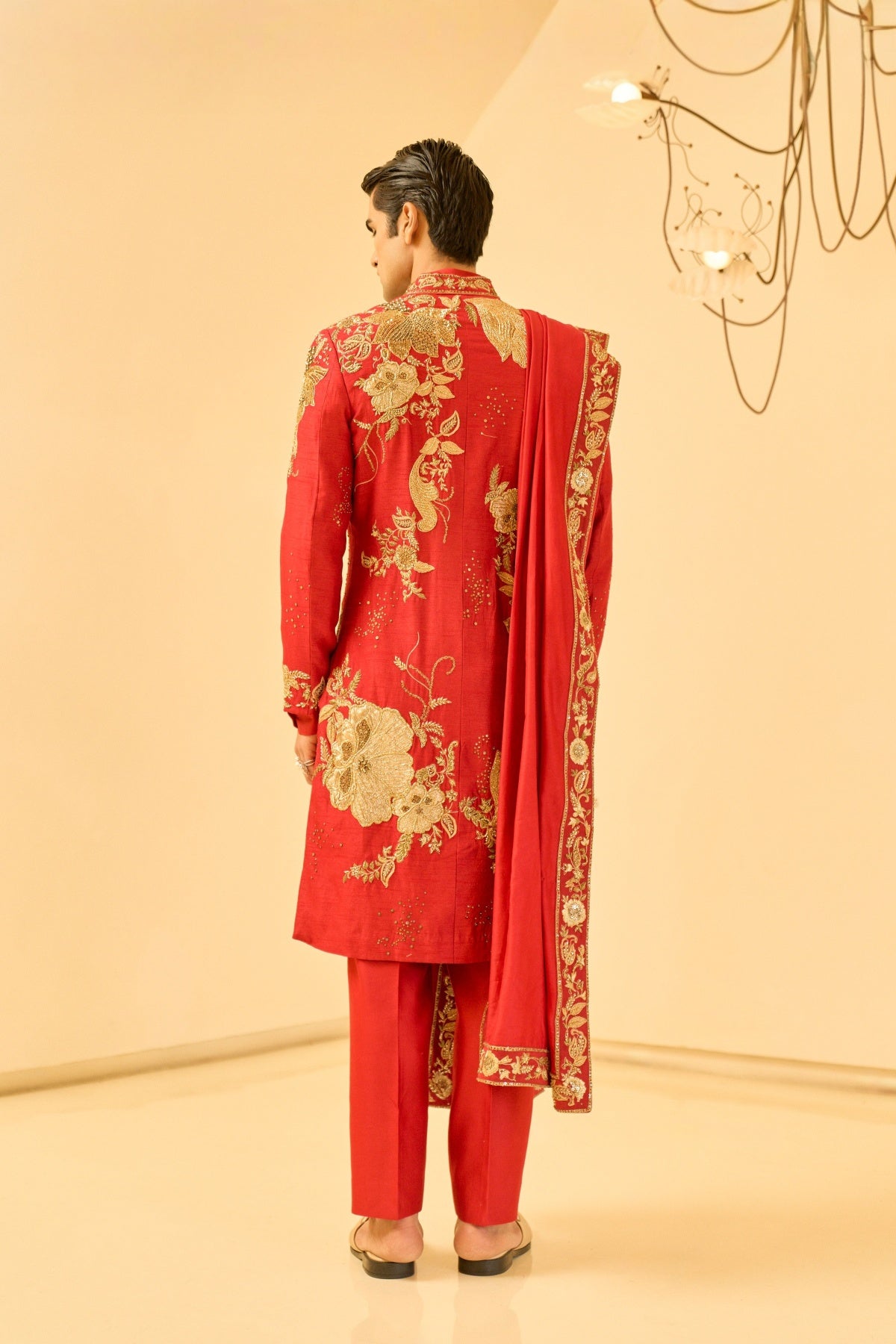 Royale Sherwani SET