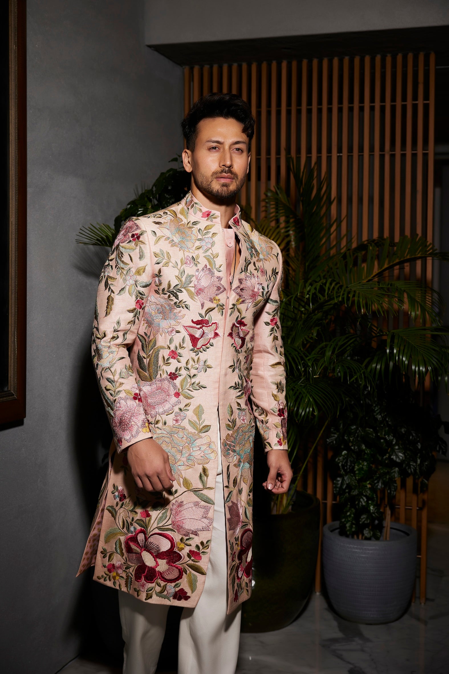 TIGER JACKIE SHROFF - Sherwani set