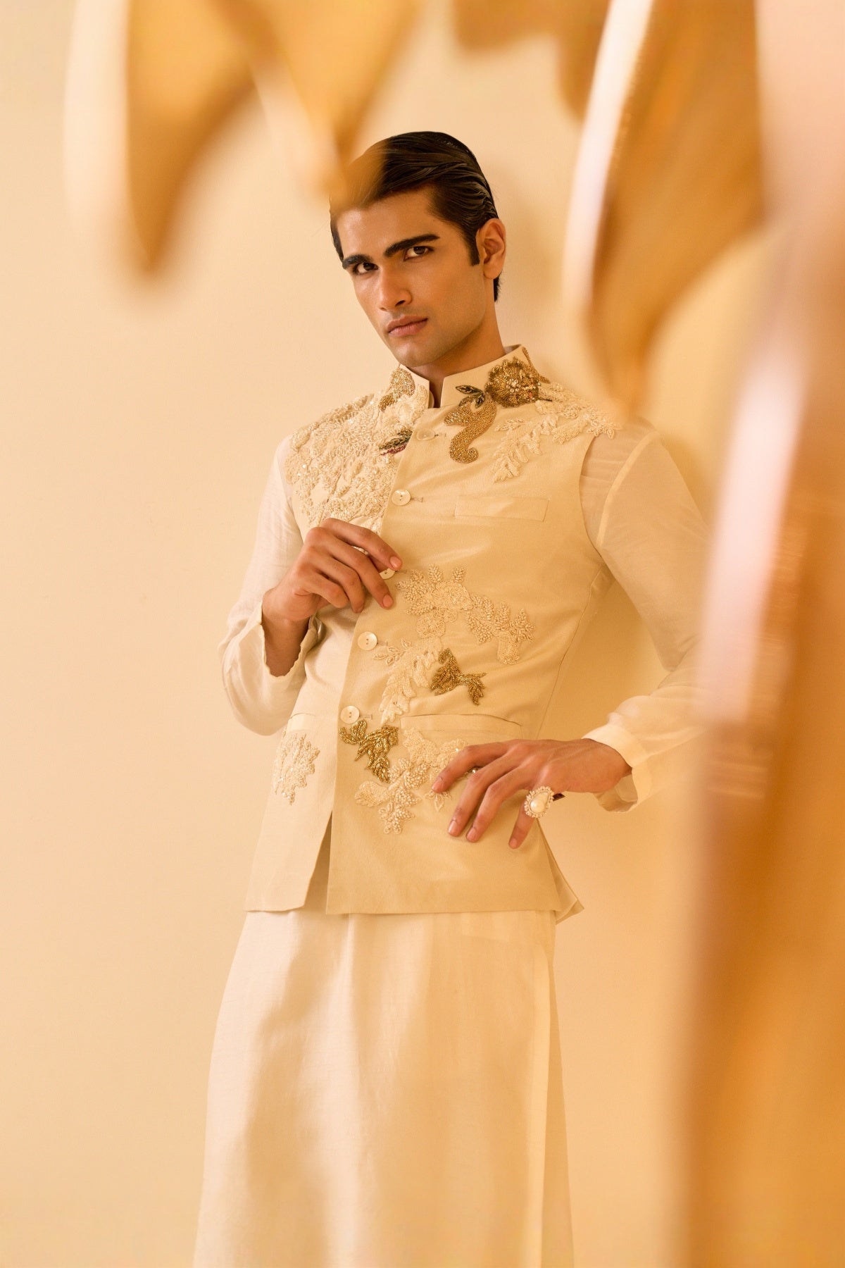 Beige Opus Bundi SET
