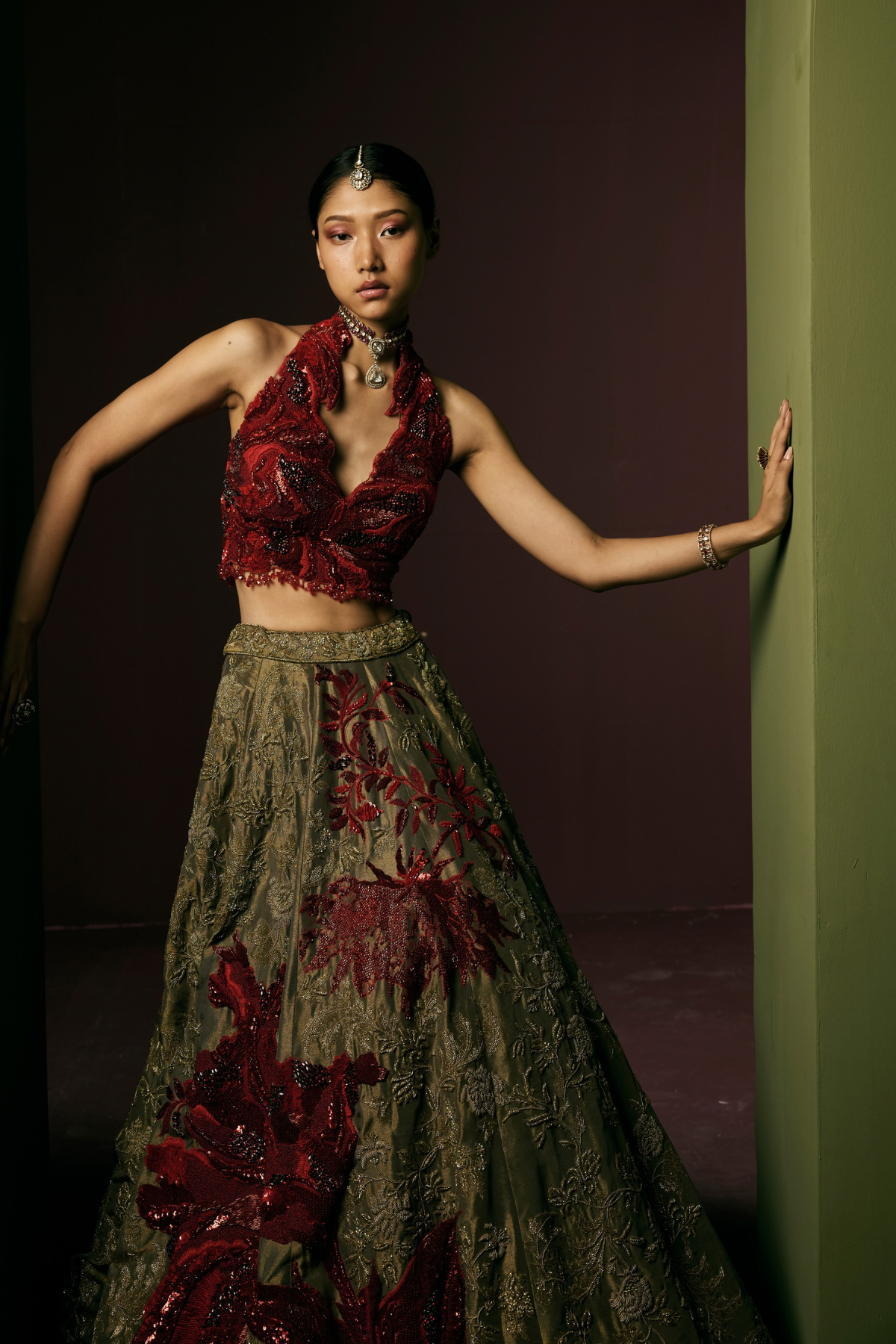 Lehenga set