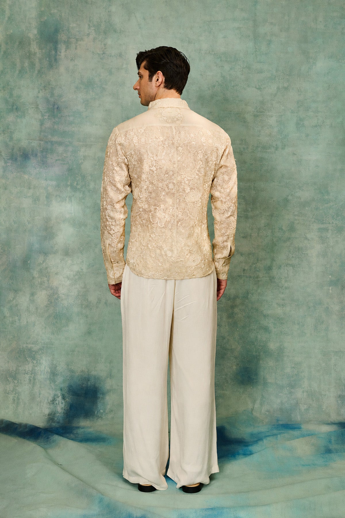 IVORY SHIRT