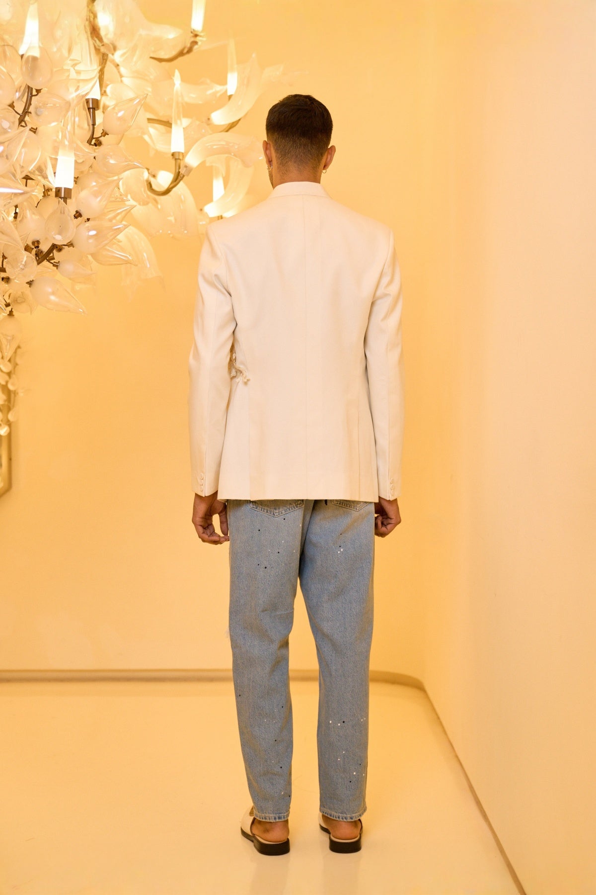 Ivory Classic Tuxedo