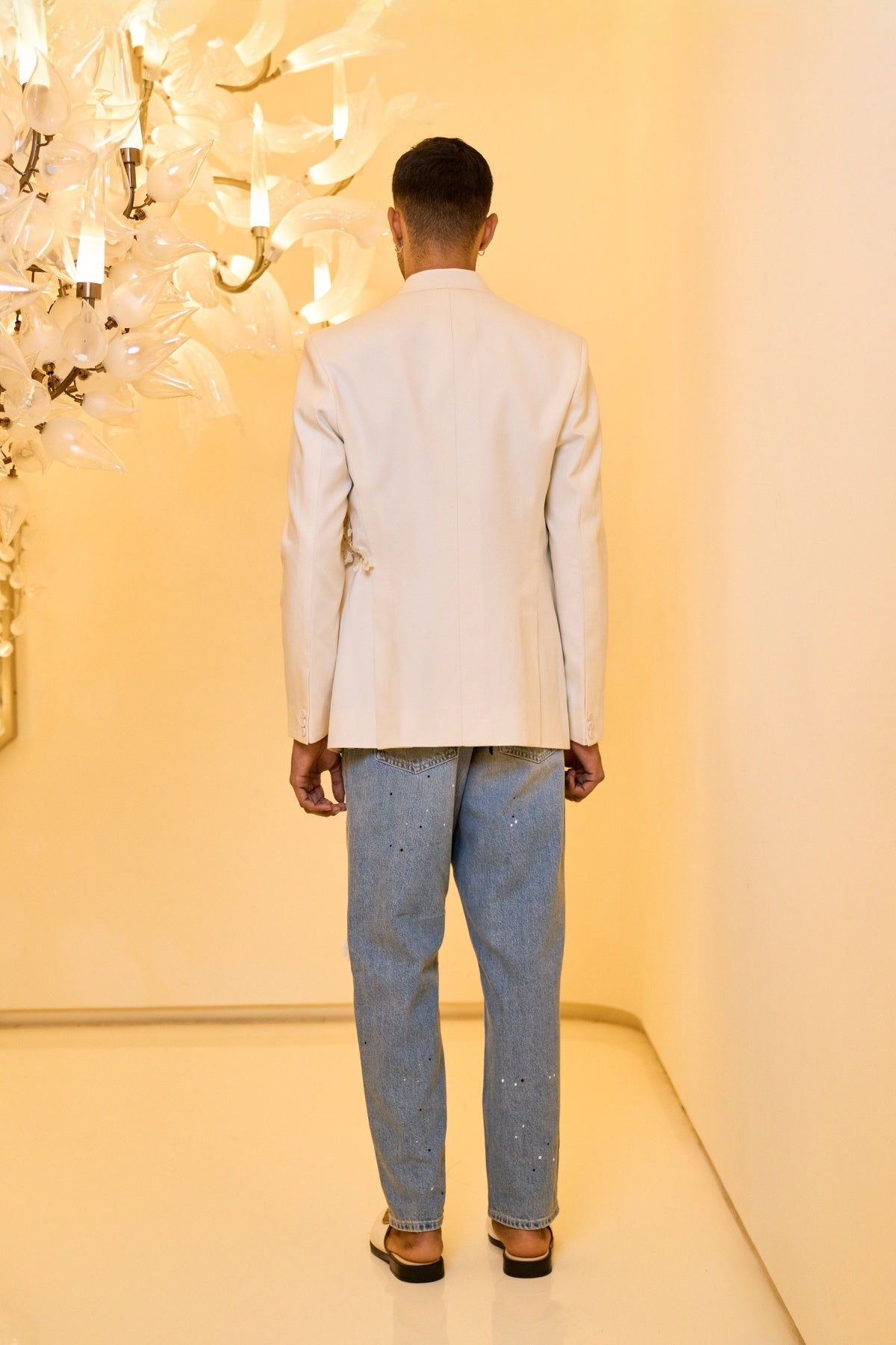 Ivory Classic Tuxedo