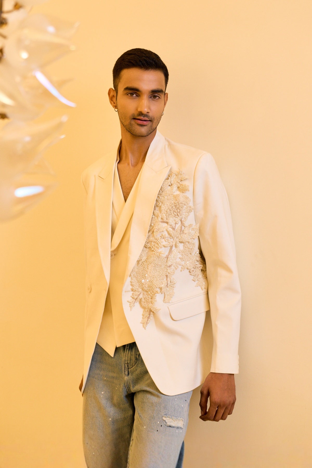 Ivory Classic Tuxedo
