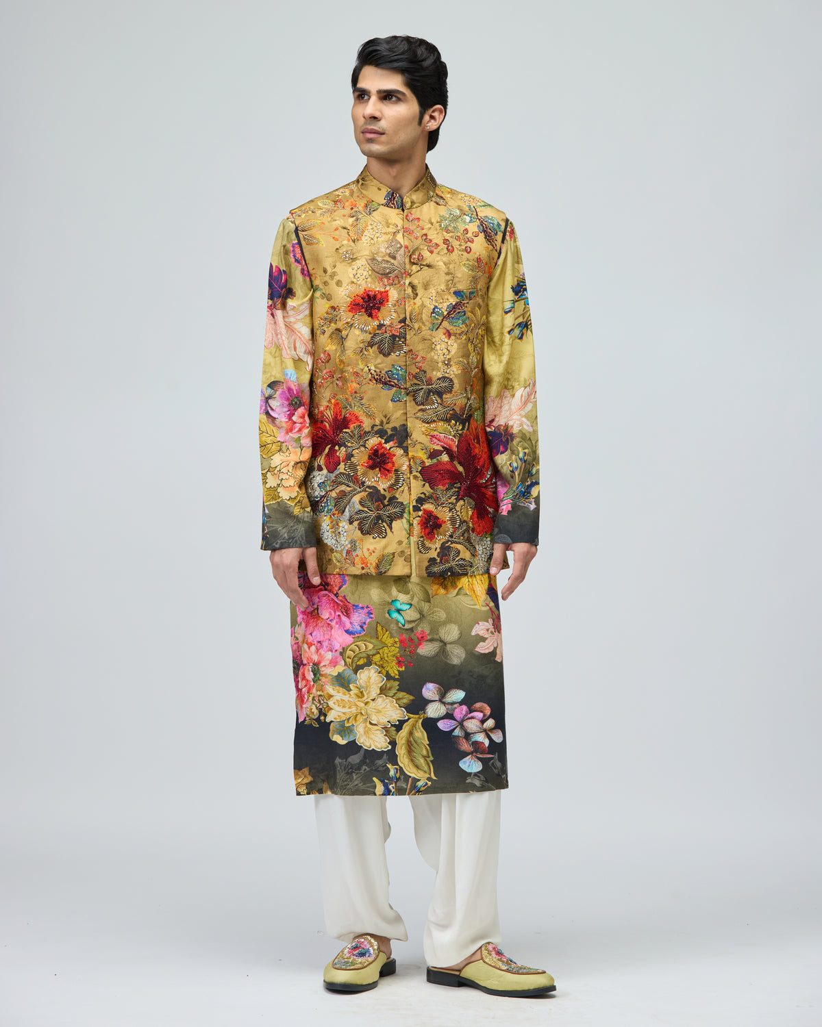 MULTI COLOR BUNDI SET