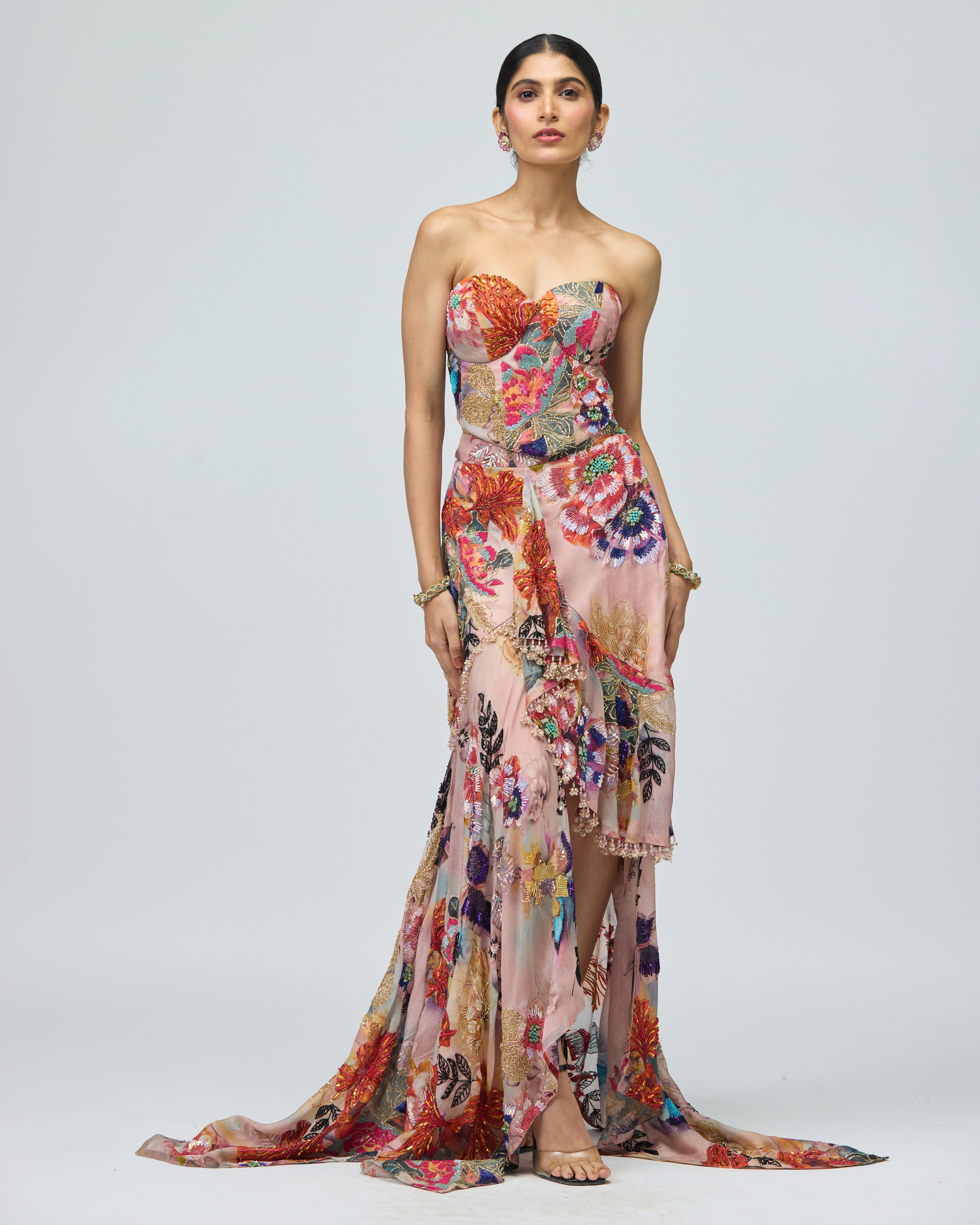 PRINTED MOTIF CO-ORD SET