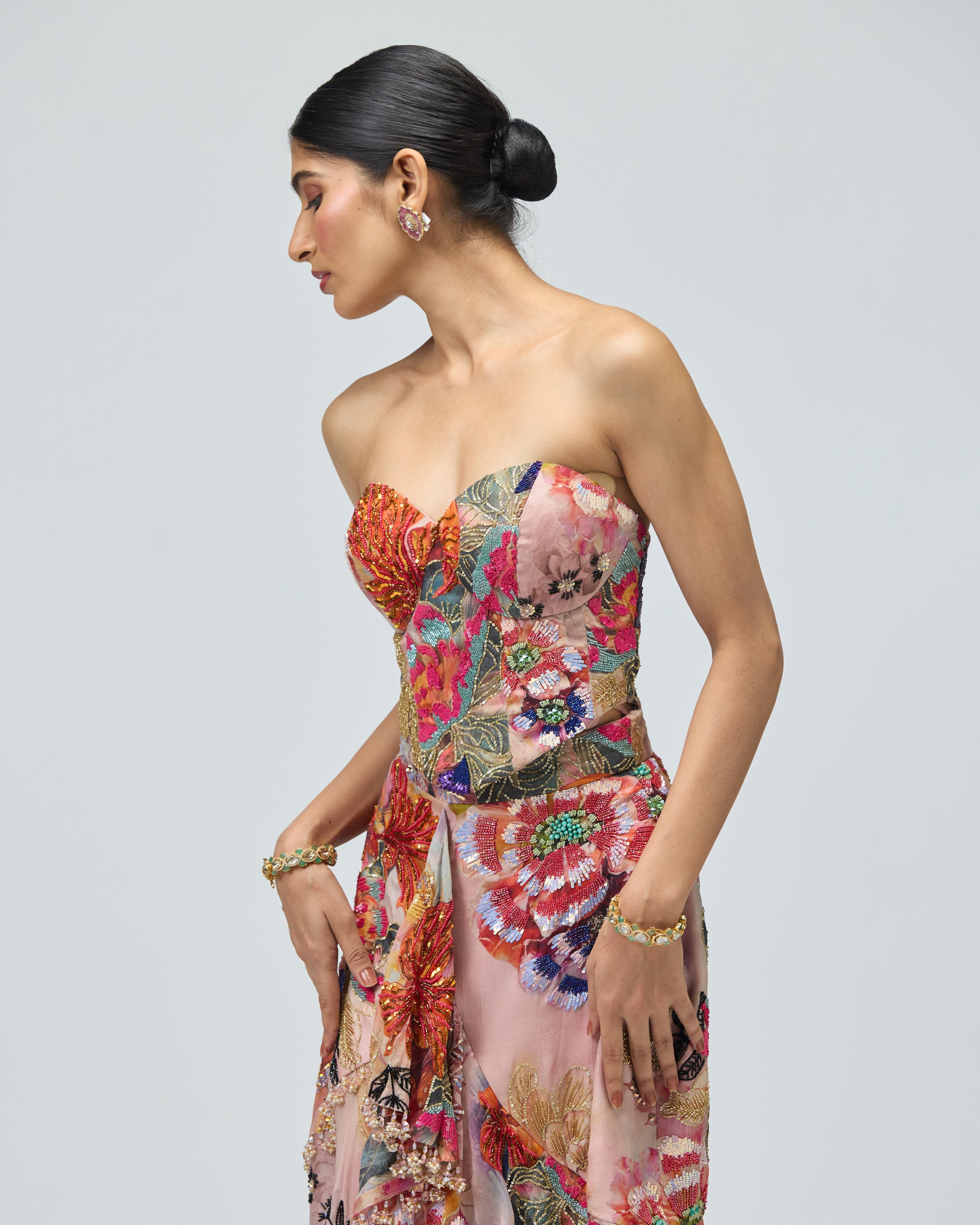 PRINTED MOTIF CO-ORD SET